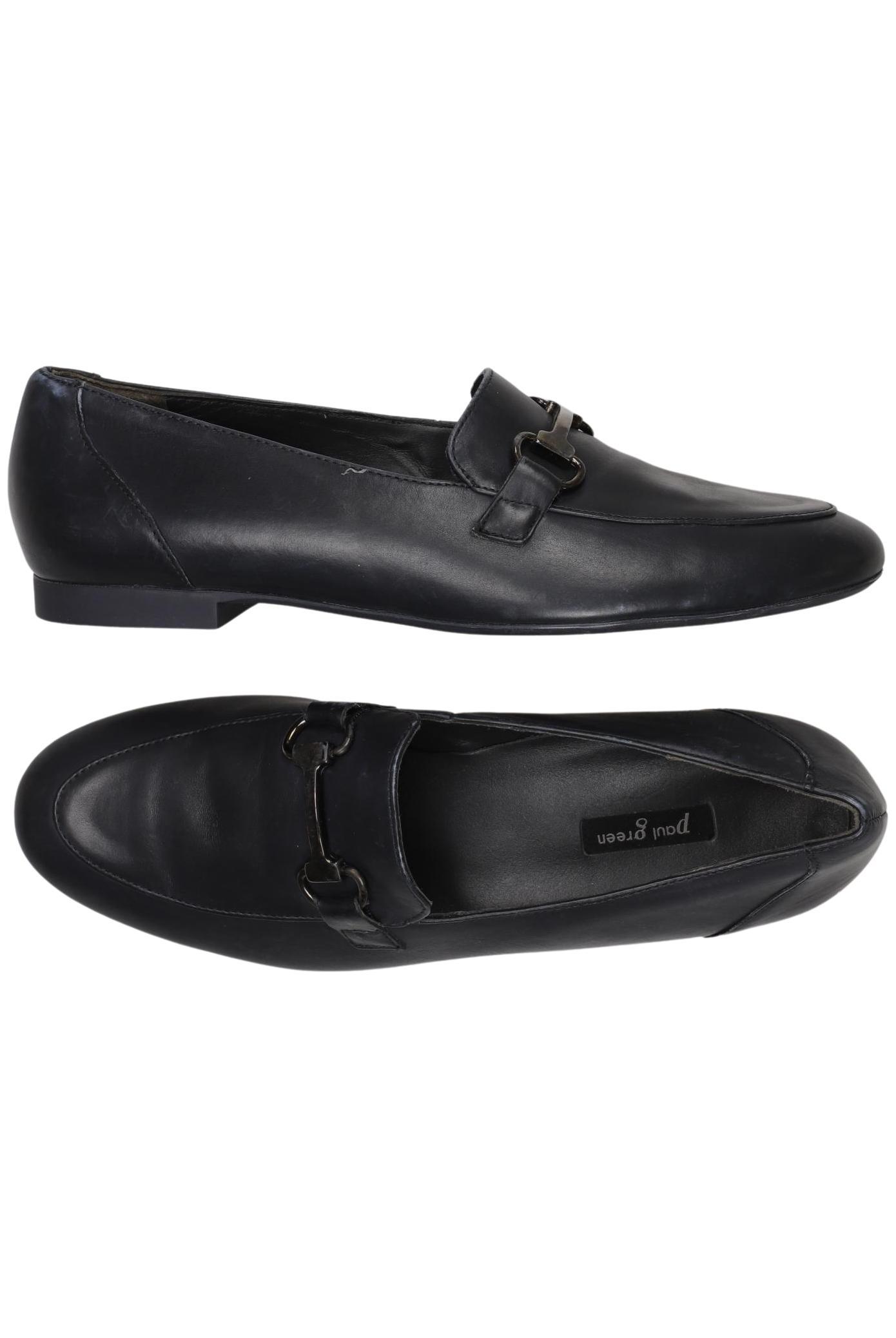 

Paul Green Damen Halbschuh, marineblau, Gr. 6