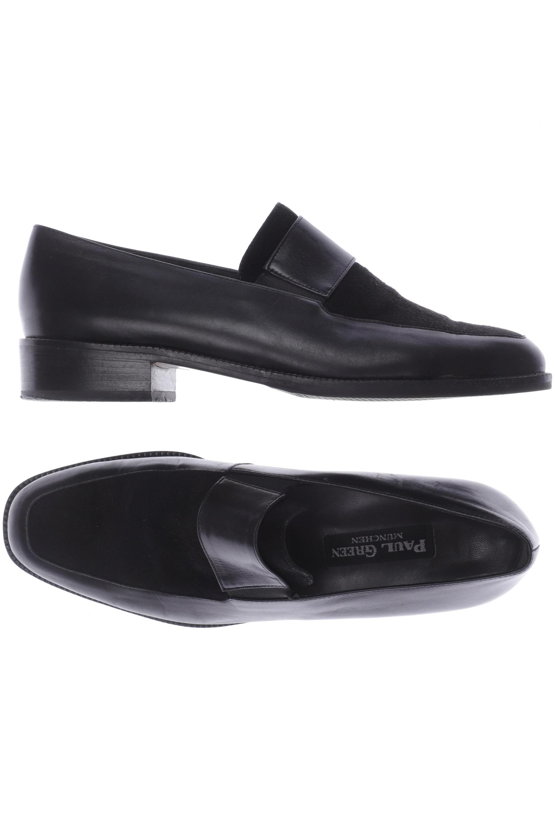 

Paul Green Damen Halbschuh, schwarz