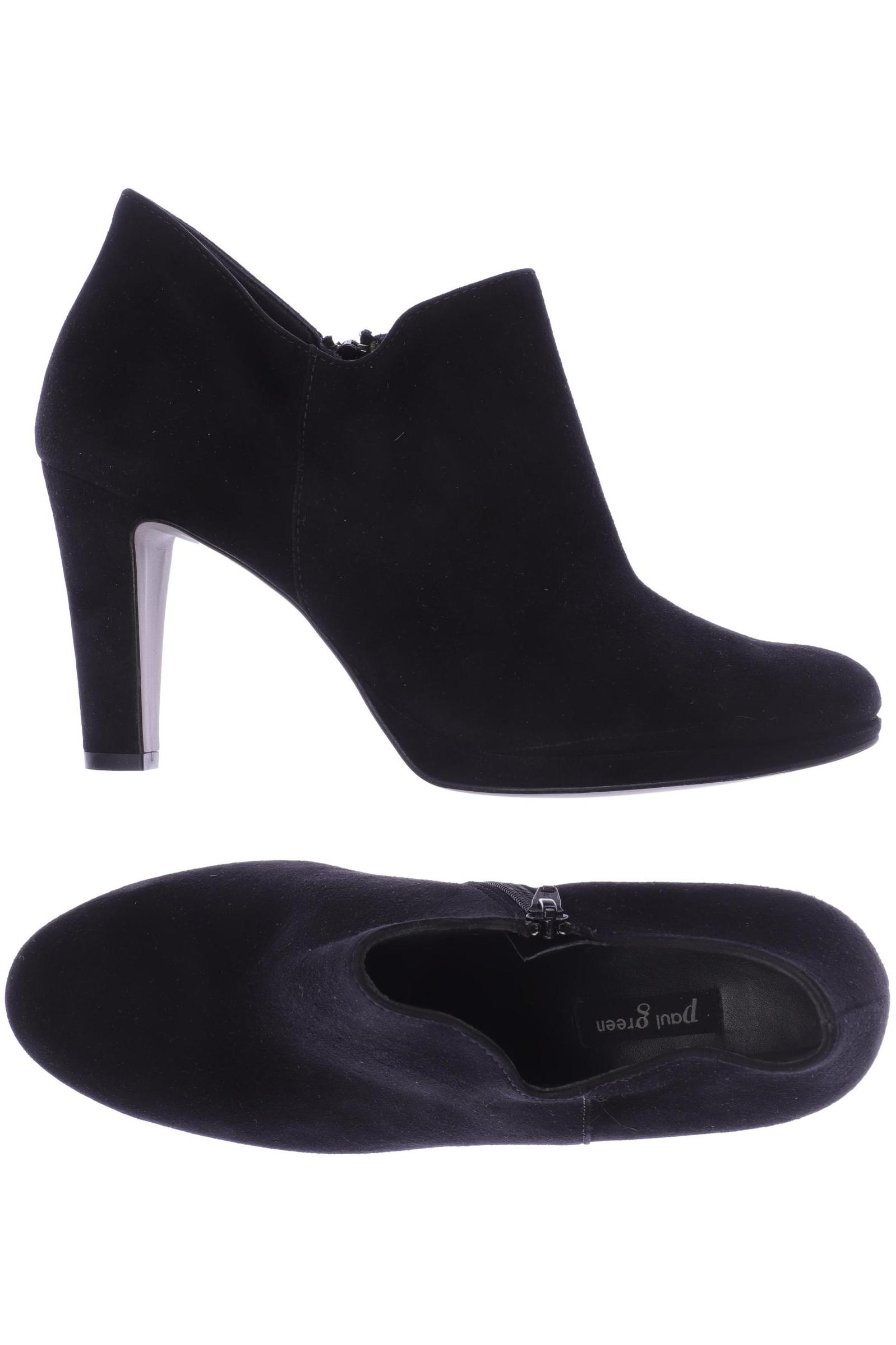

Paul Green Damen Pumps, schwarz