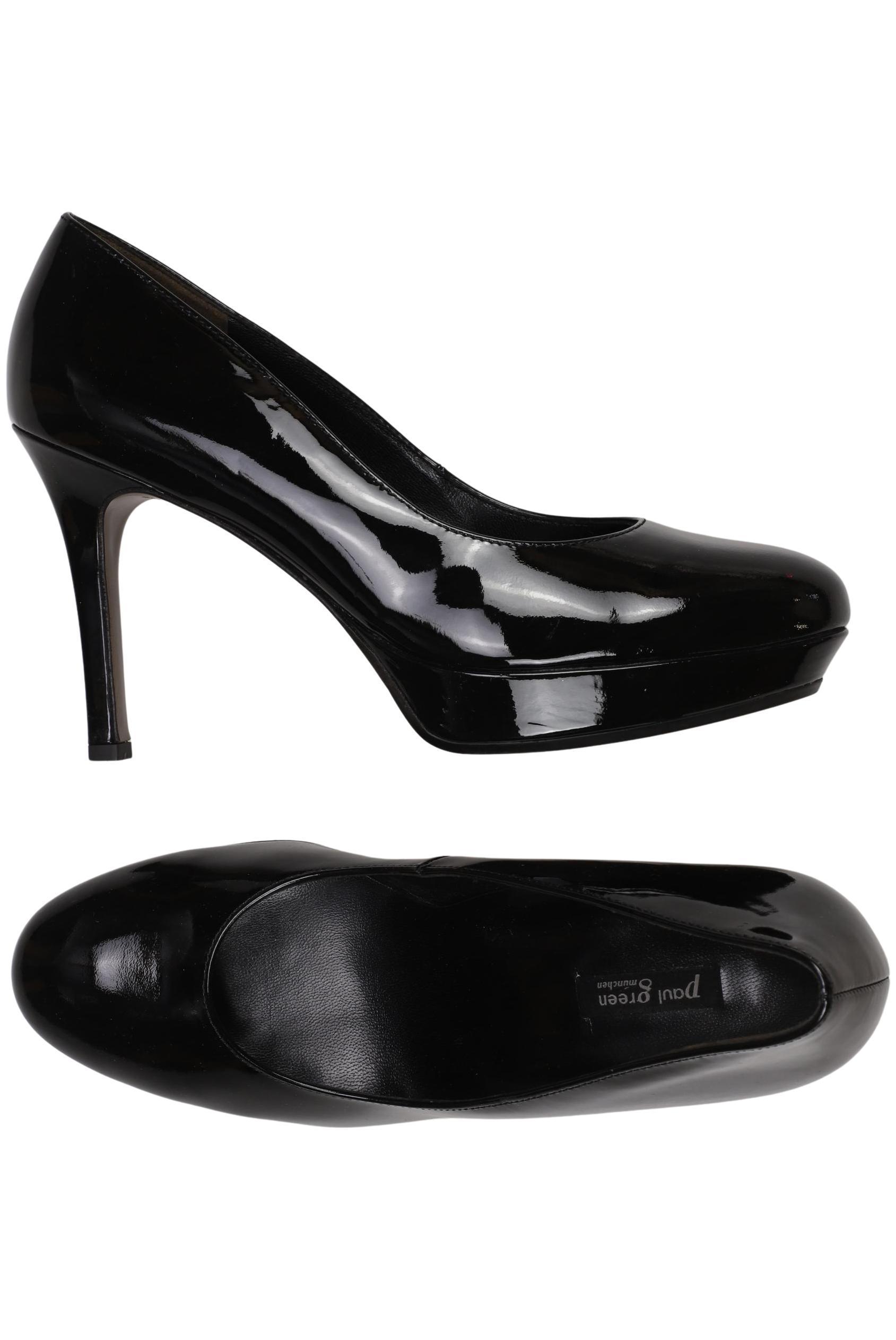 

Paul Green Damen Pumps, schwarz, Gr. 6
