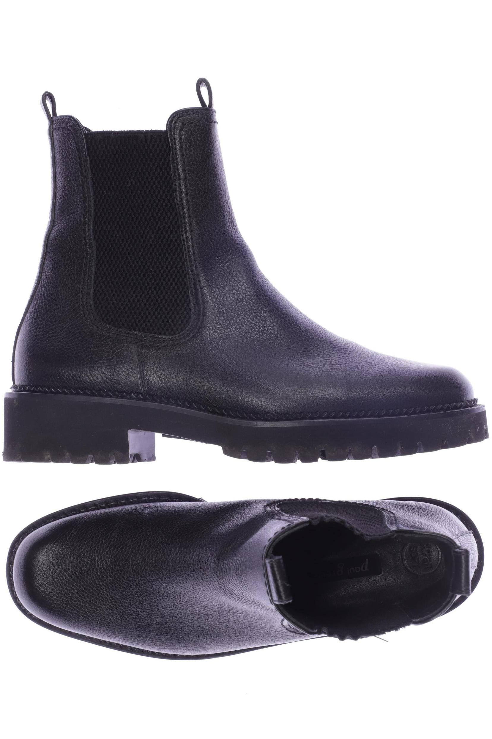 

Paul Green Damen Stiefelette, schwarz, Gr. 4.5