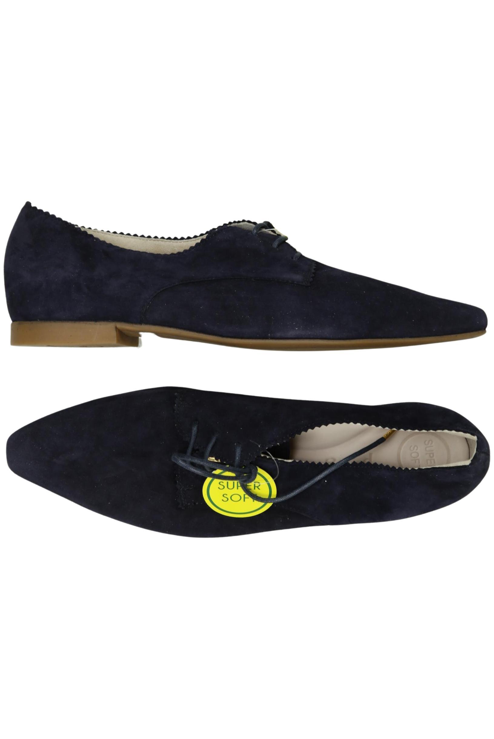 

Paul Green Damen Halbschuh, marineblau, Gr. 5