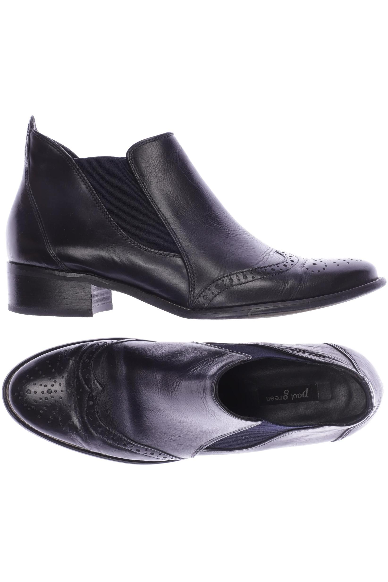 

Paul Green Damen Stiefelette, marineblau