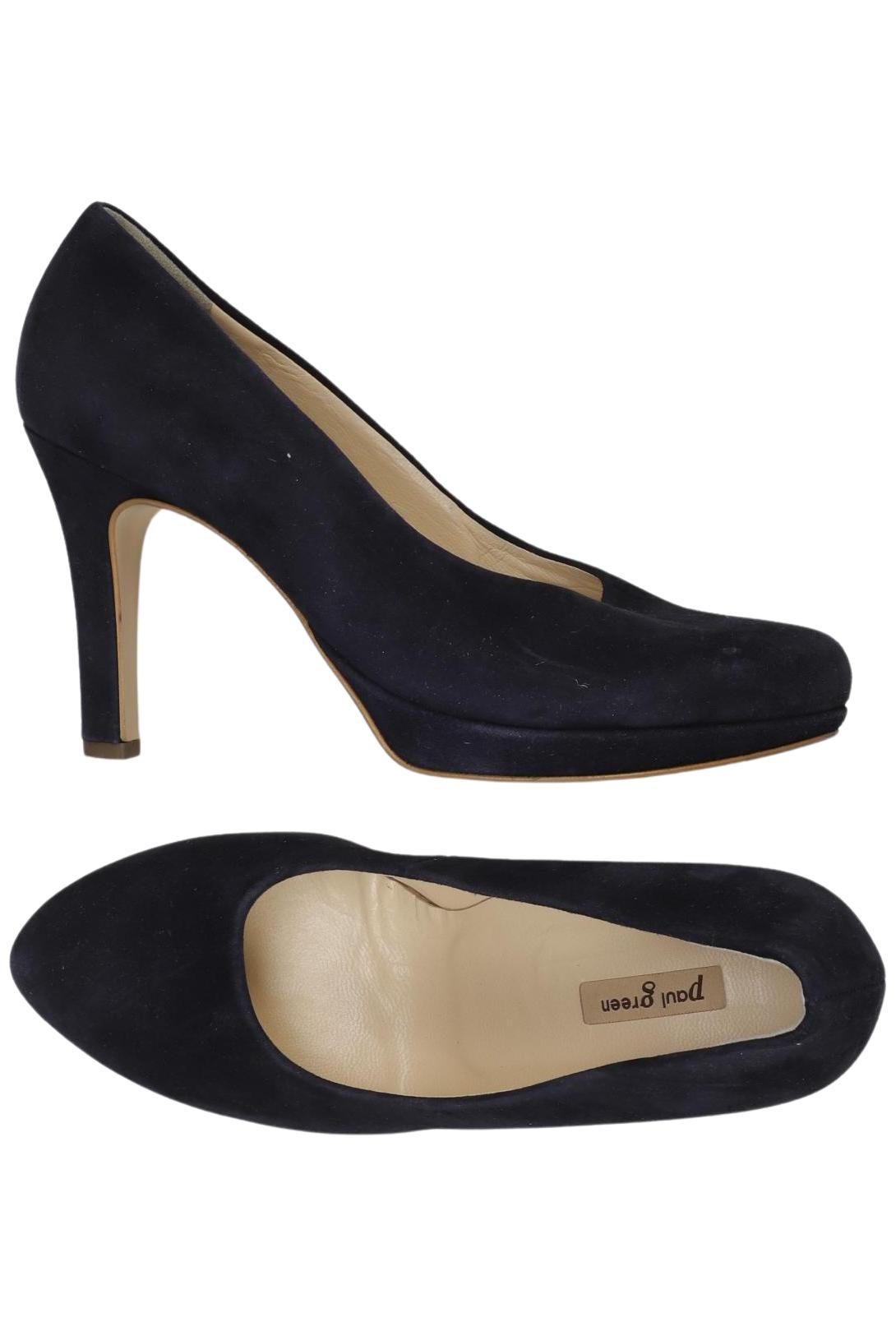 

Paul Green Damen Pumps, marineblau, Gr. 5