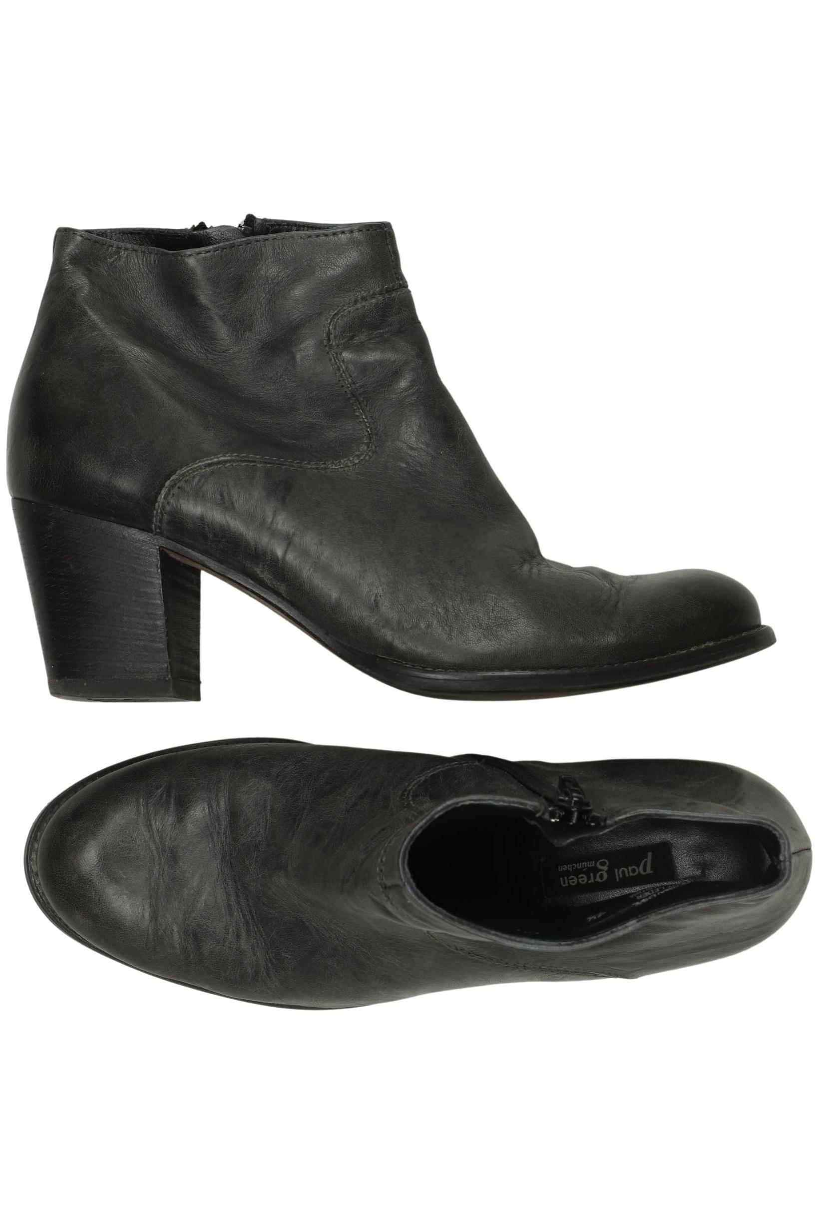 

Paul Green Damen Stiefelette, grau, Gr. 4.5