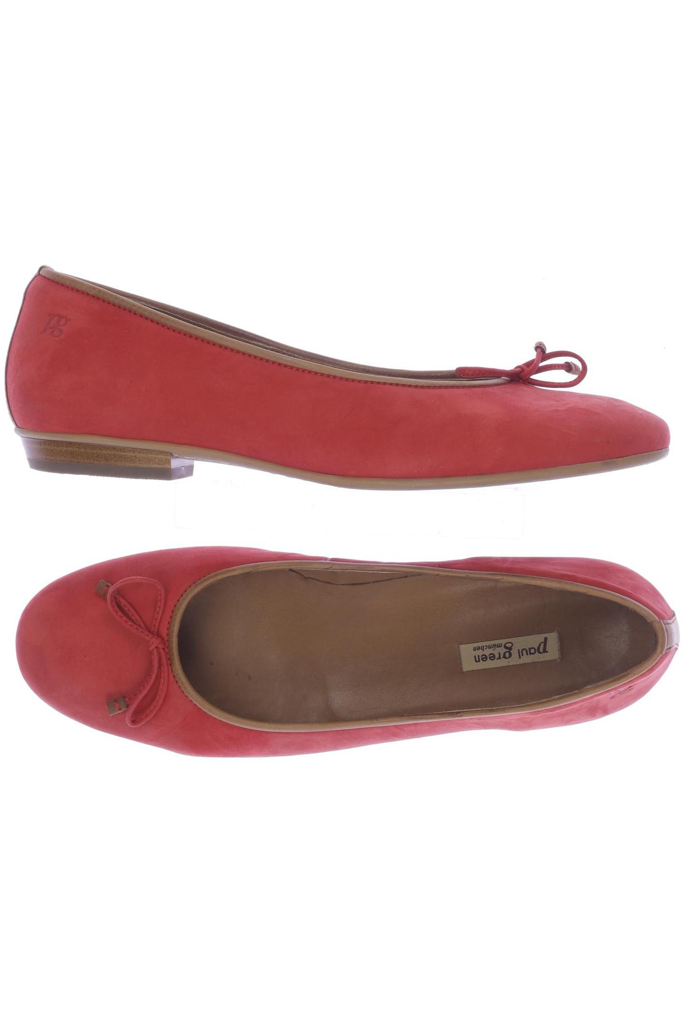 

Paul Green Damen Ballerinas, pink, Gr. 6