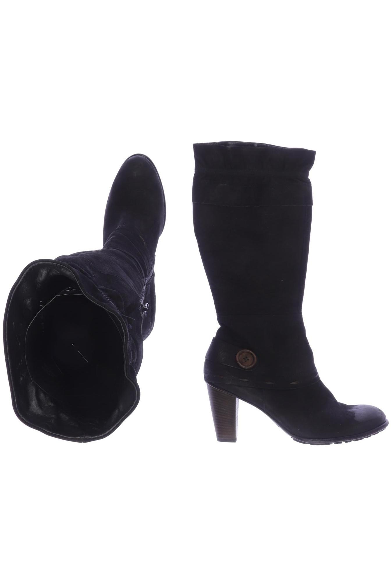 

Paul Green Damen Stiefel, schwarz, Gr. 6.5