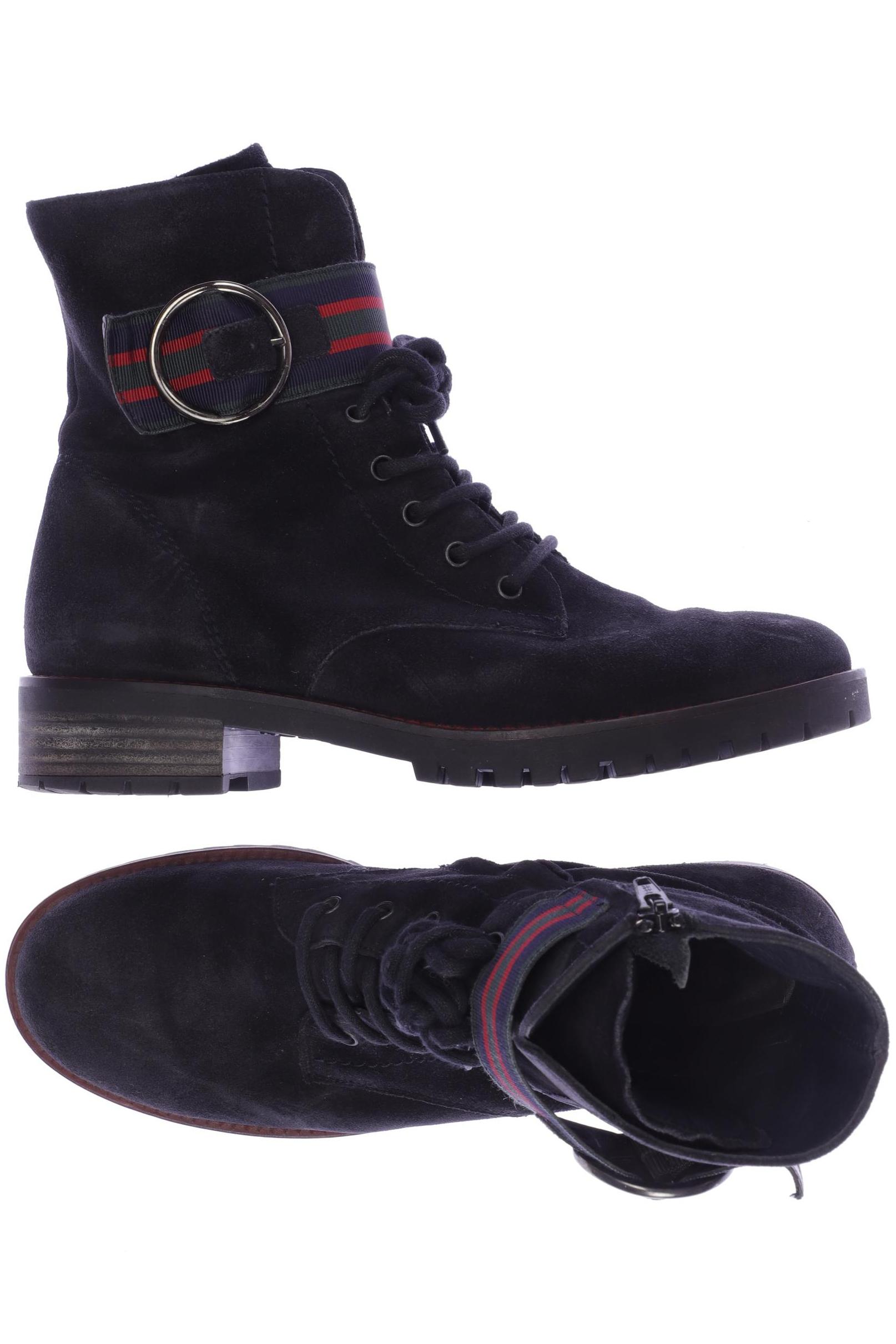

Paul Green Damen Stiefelette, marineblau, Gr. 6.5