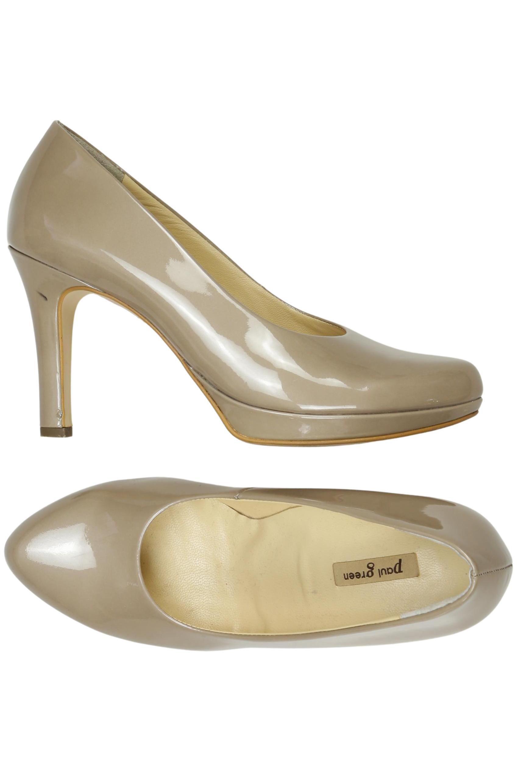 

Paul Green Damen Pumps, beige, Gr. 5