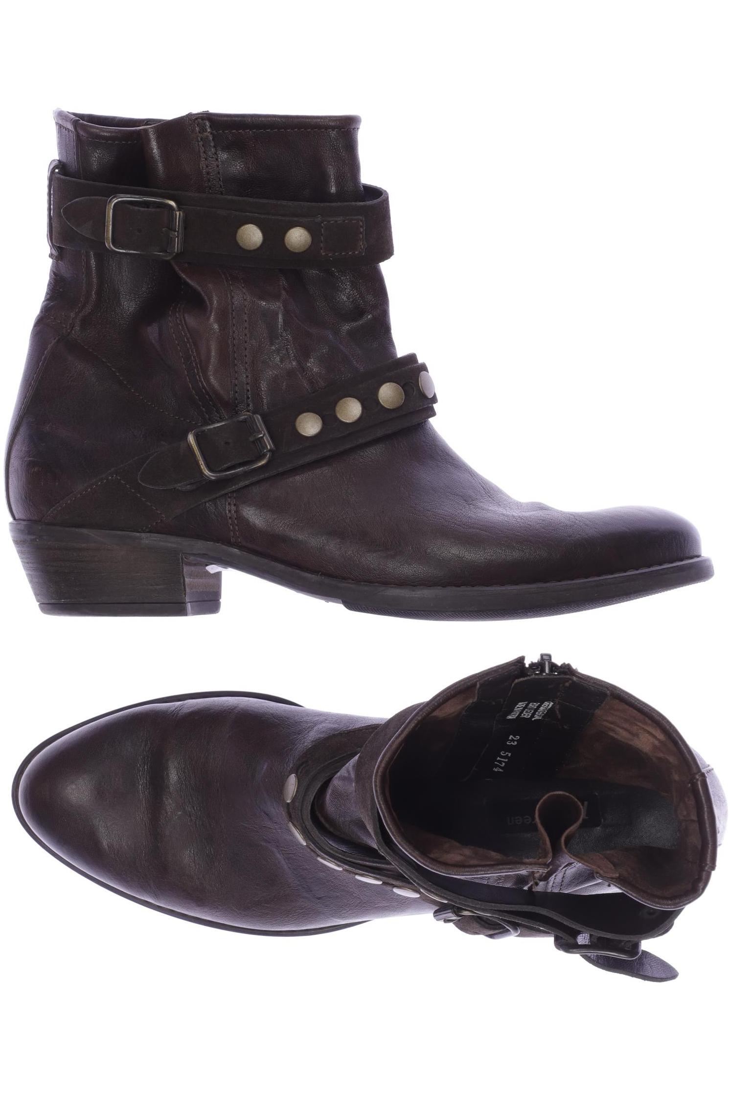 

Paul Green Damen Stiefelette, braun, Gr. 4.5