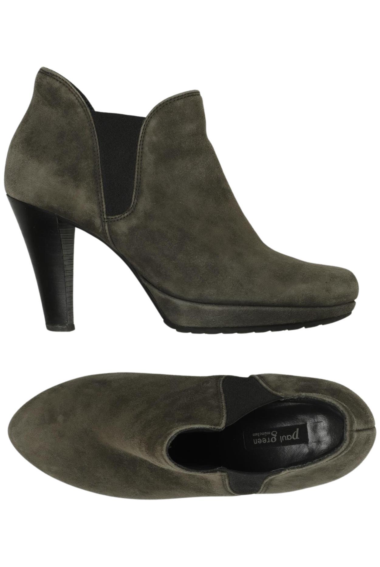 

Paul Green Damen Stiefelette, braun, Gr. 3.5