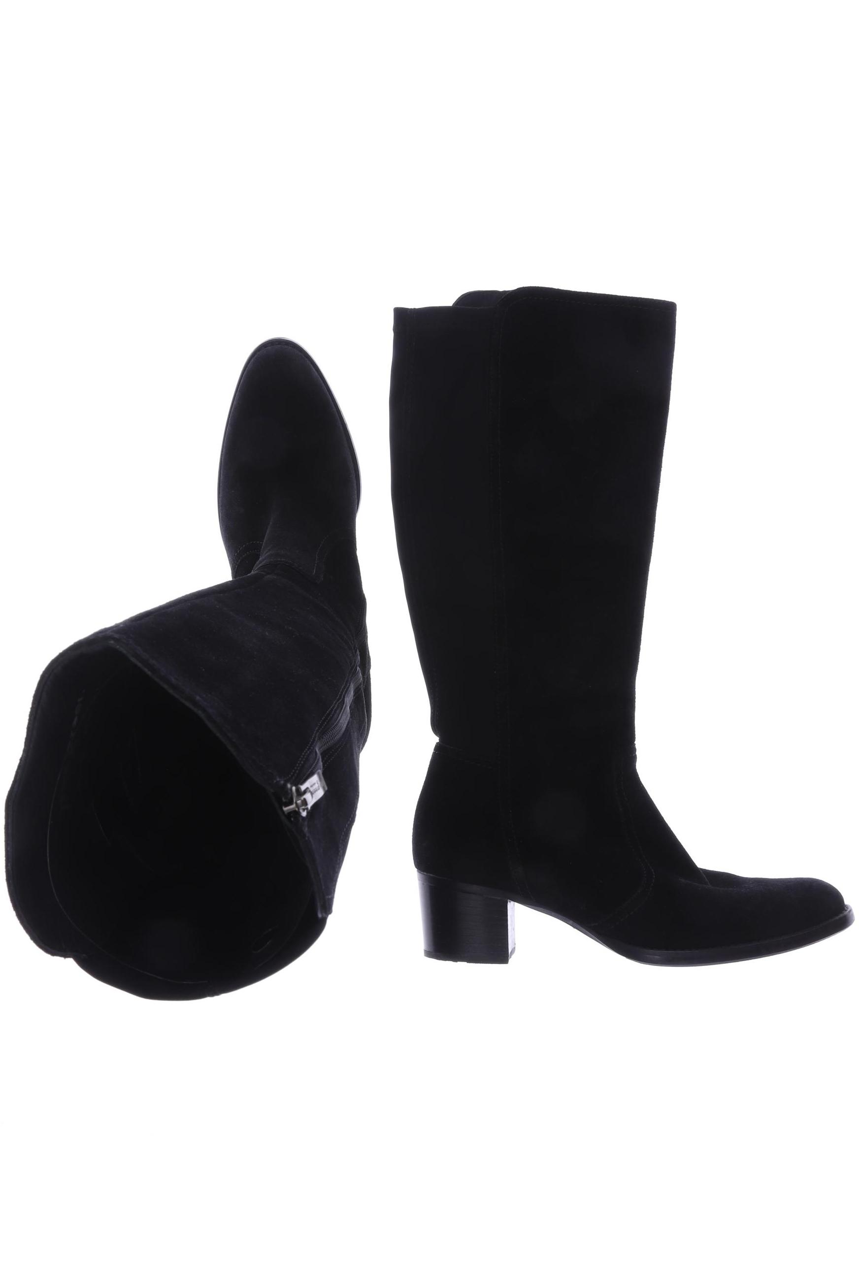 

Paul Green Damen Stiefel, schwarz, Gr. 5