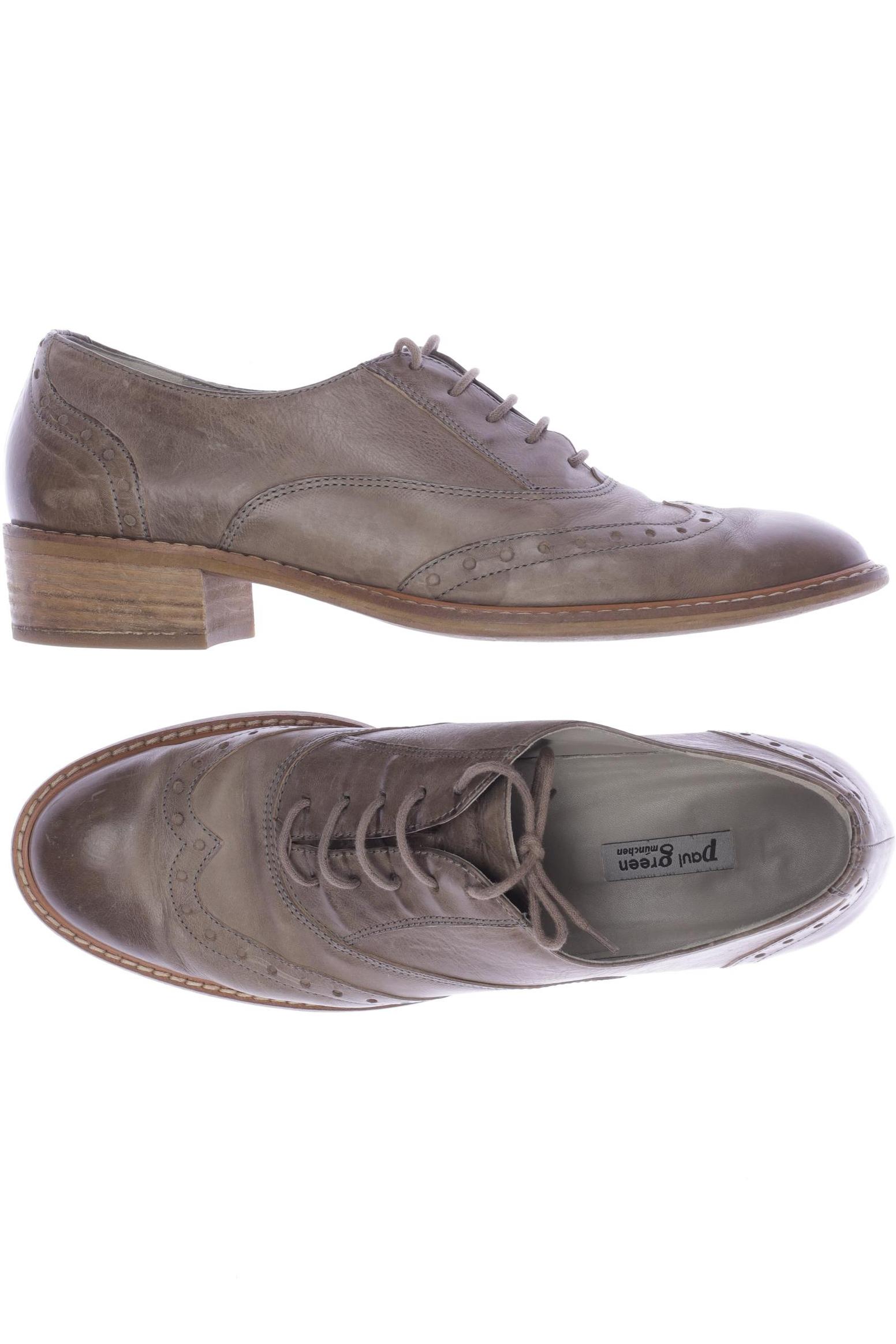 

Paul Green Damen Halbschuh, braun