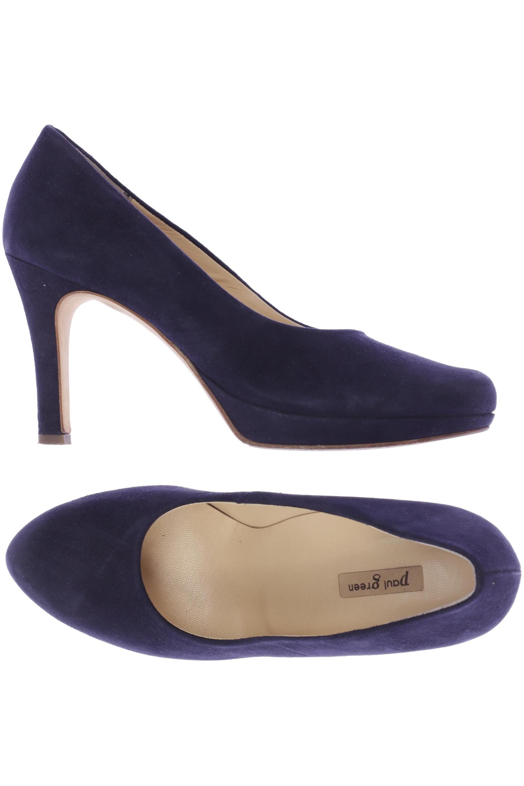 

Paul Green Damen Pumps, marineblau, Gr. 5.5