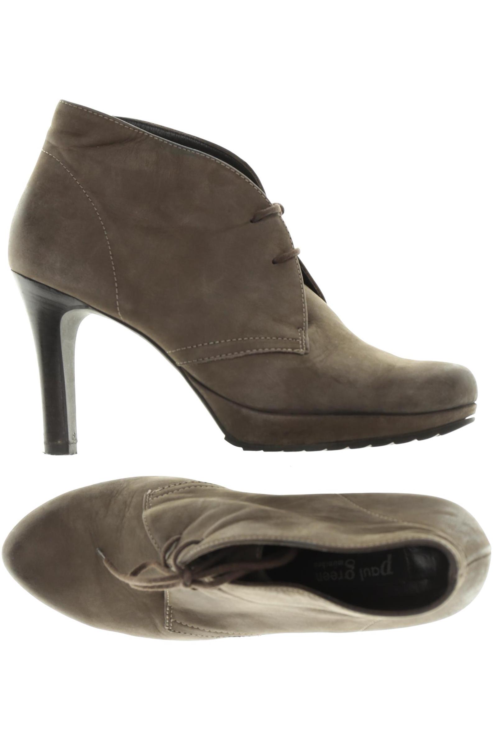 

Paul Green Damen Stiefelette, braun, Gr. 5