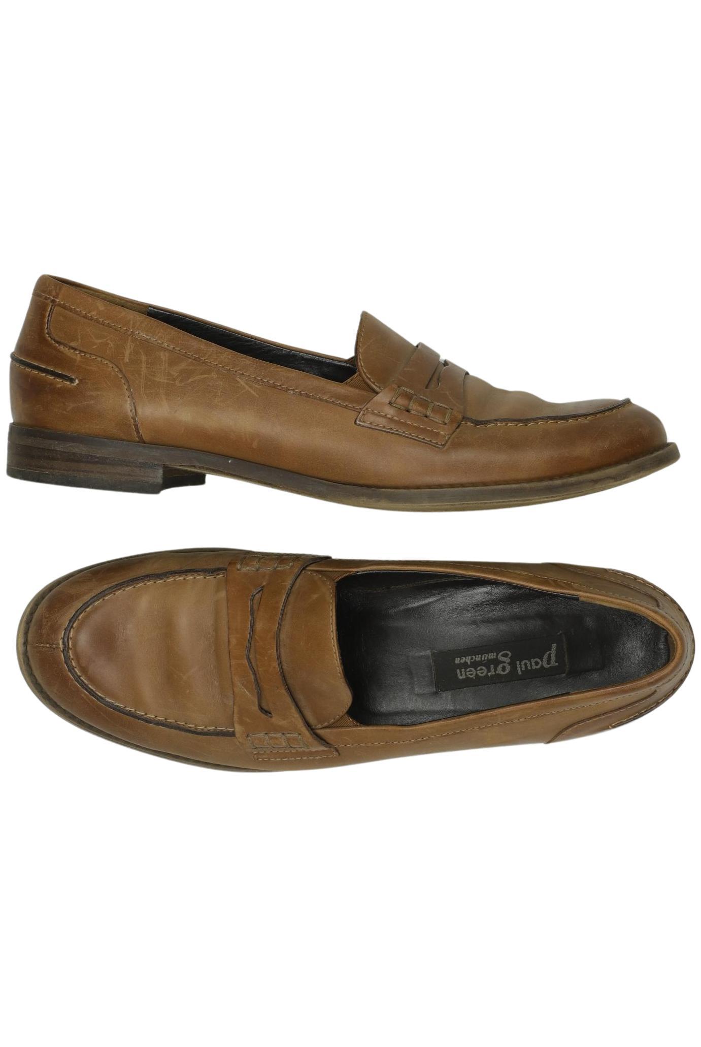 

Paul Green Damen Halbschuh, braun, Gr. 6