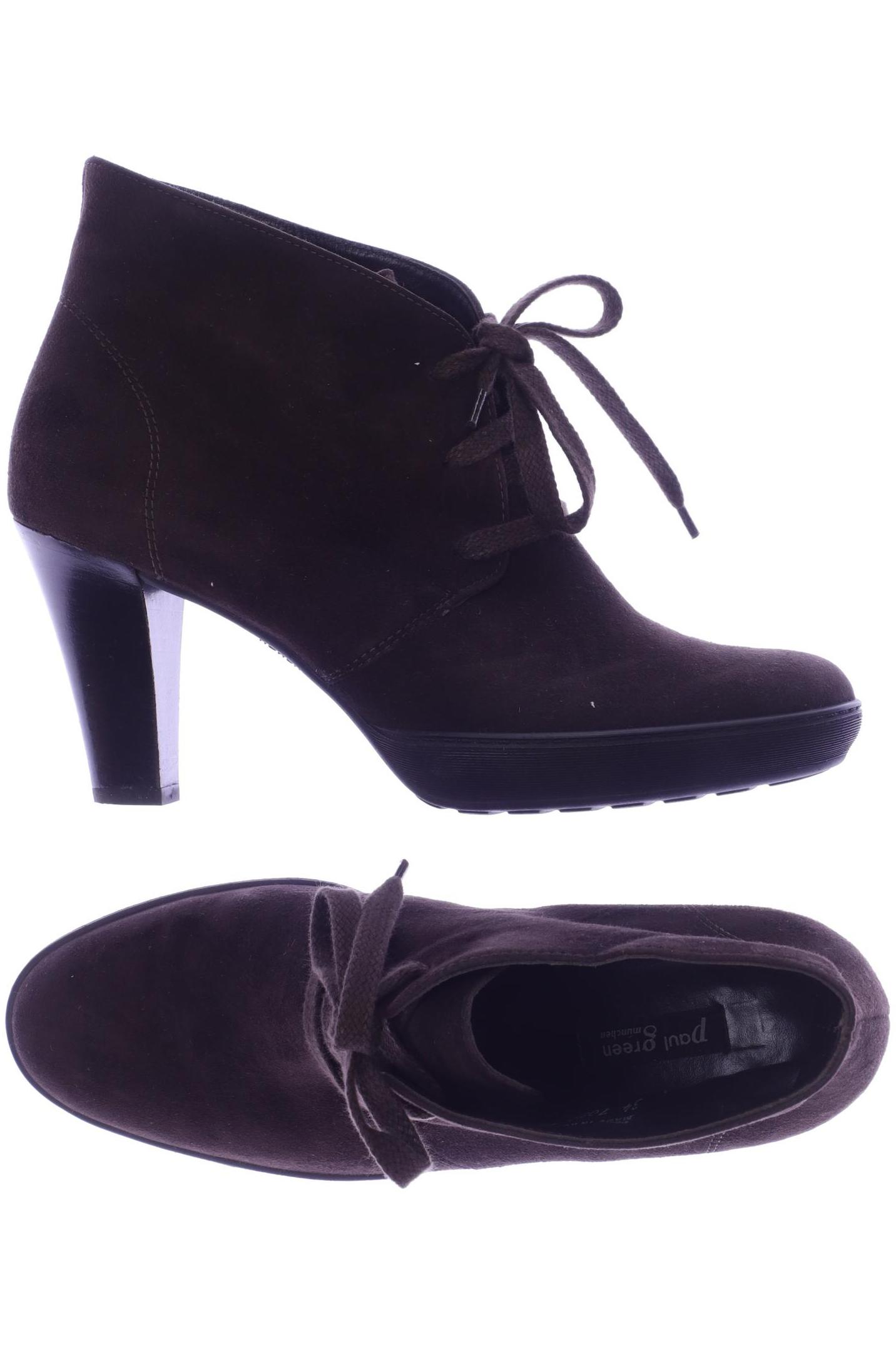 

Paul Green Damen Stiefelette, braun