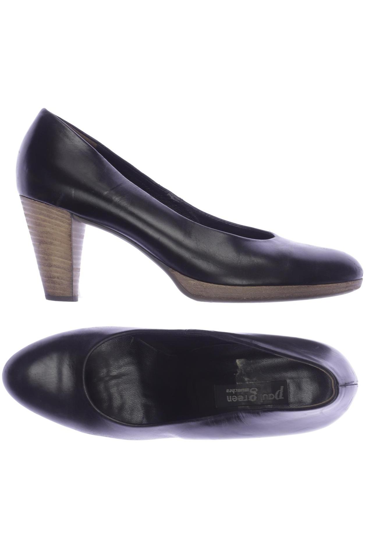 

Paul Green Damen Pumps, schwarz, Gr. 5.5