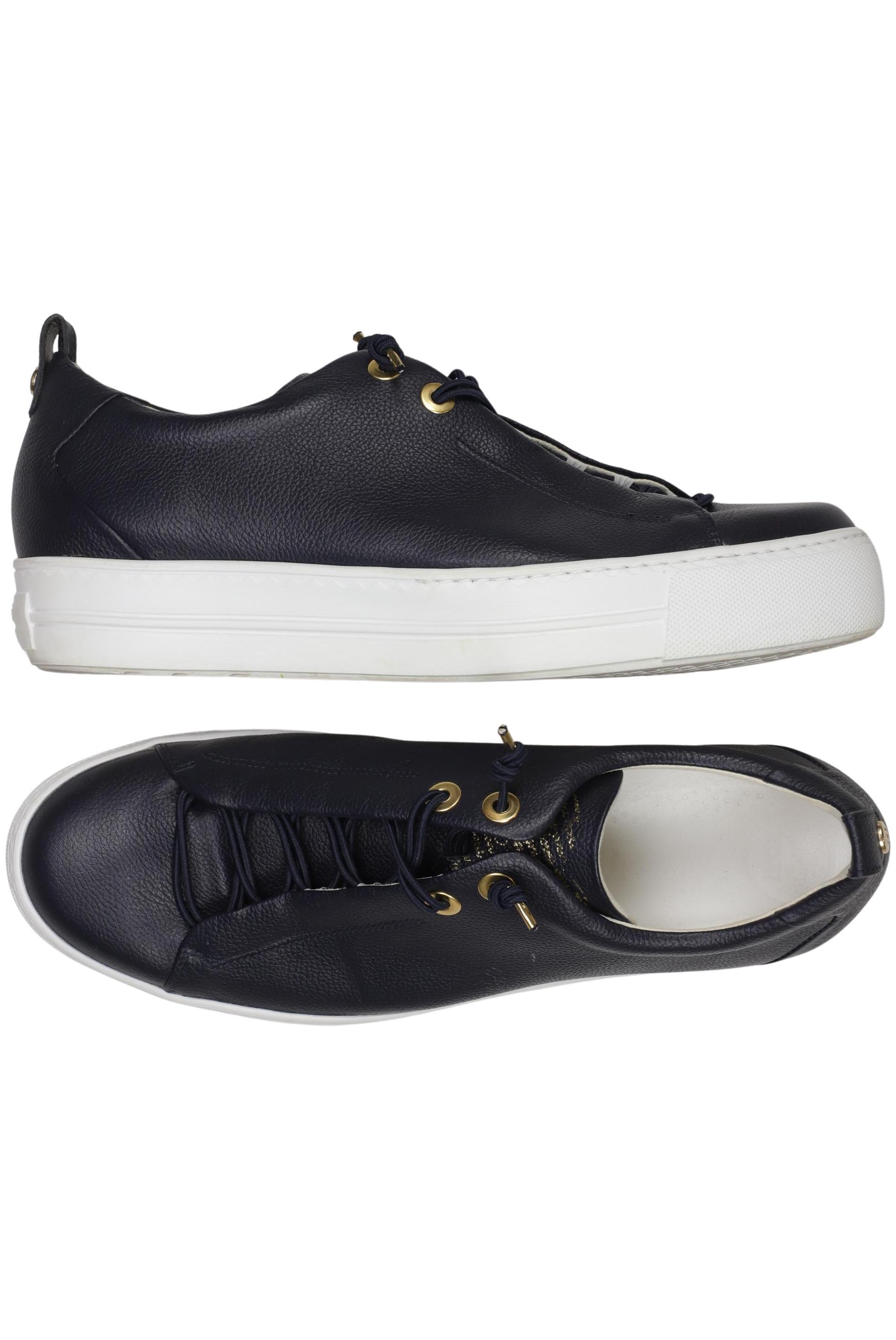 

Paul Green Damen Sneakers, marineblau, Gr. 9