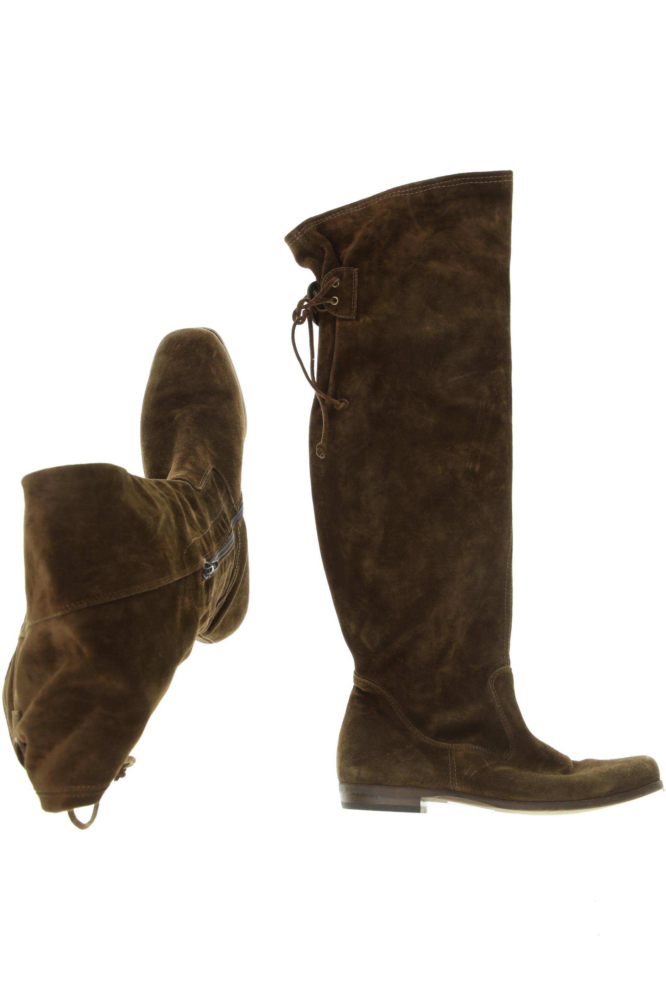 

Paul Green Damen Stiefel, braun, Gr. 4