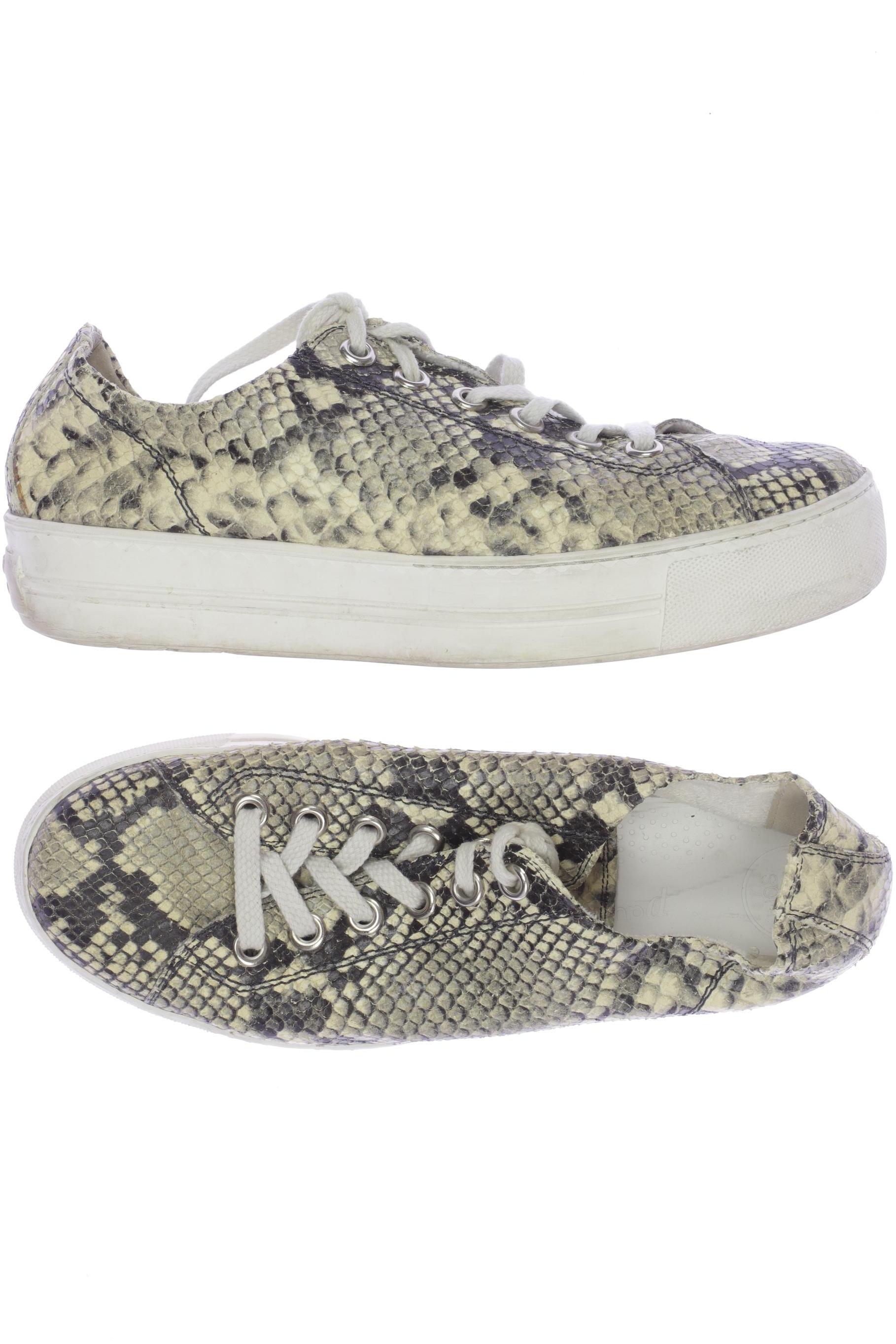 

Paul Green Damen Sneakers, beige, Gr. 6.5