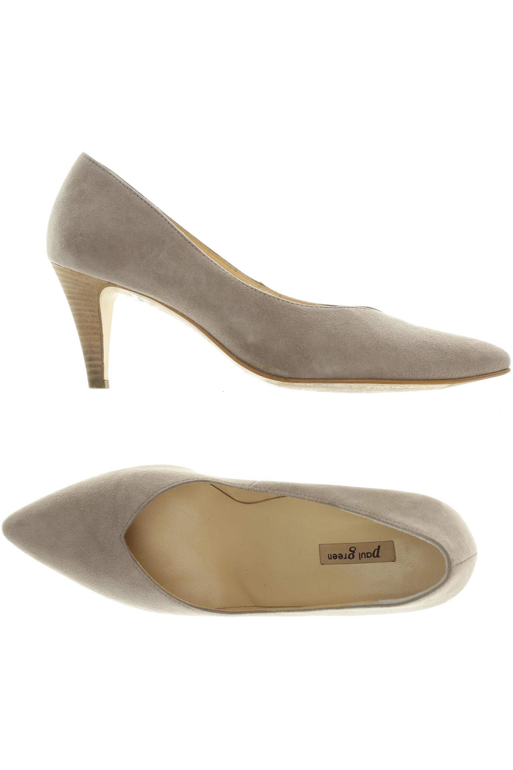 

Paul Green Damen Pumps, beige, Gr. 6.5