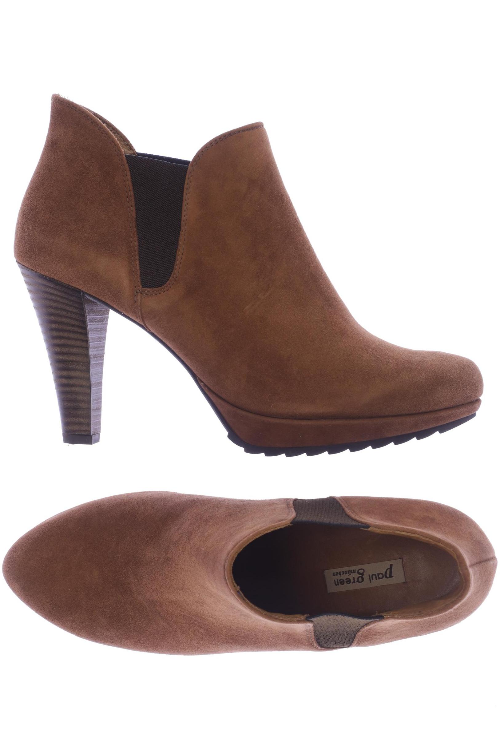 

Paul Green Damen Stiefelette, braun