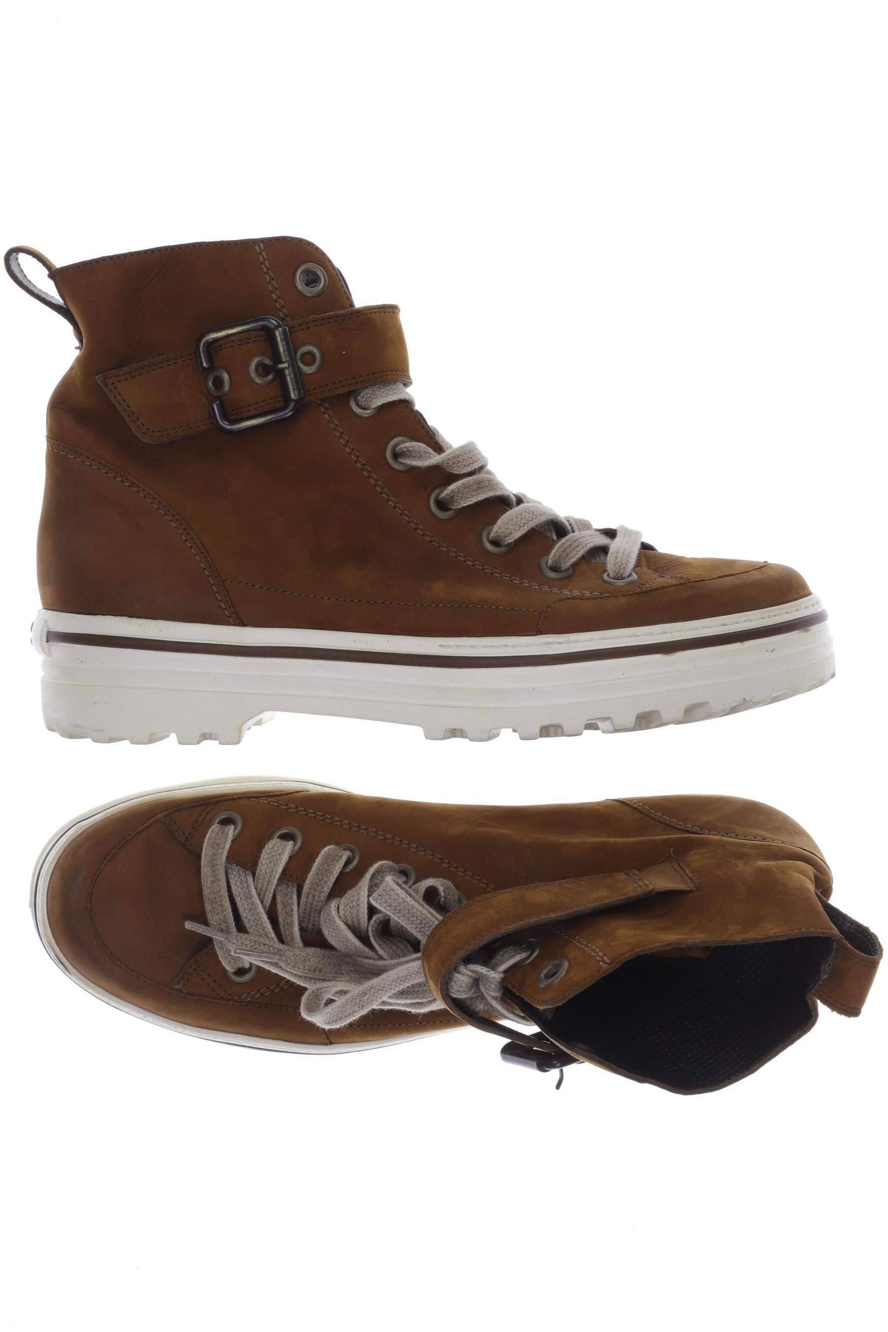 

Paul Green Damen Stiefelette, braun, Gr. 6