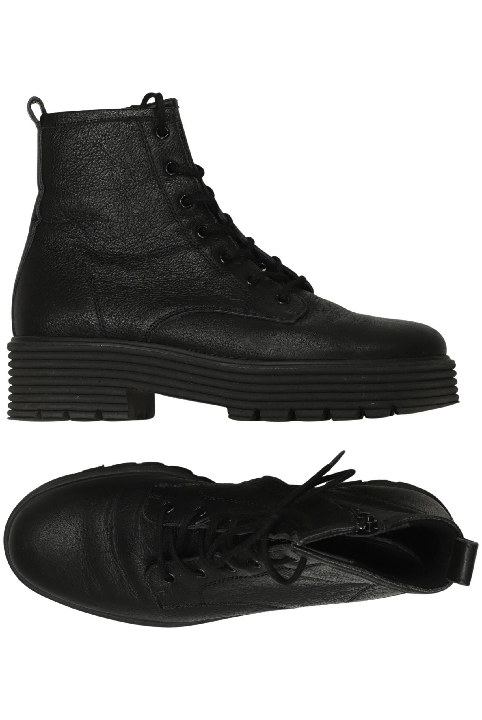 

Paul Green Damen Stiefelette, schwarz, Gr. 6.5