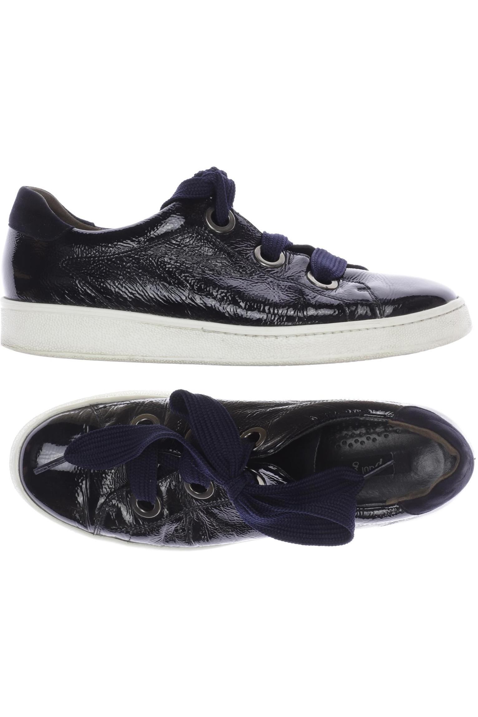 

Paul Green Damen Sneakers, marineblau, Gr. 5