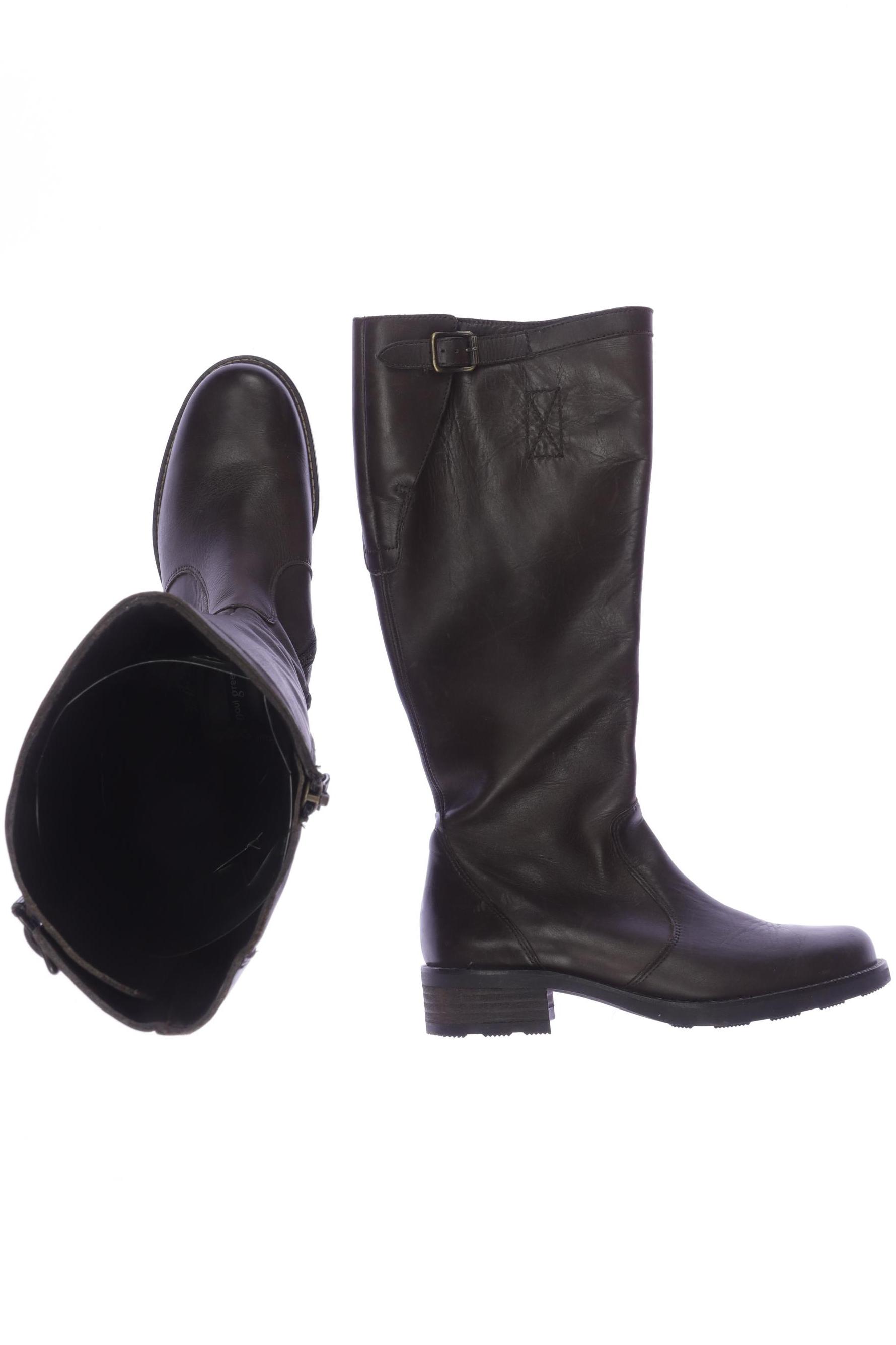 

Paul Green Damen Stiefel, braun, Gr. 4