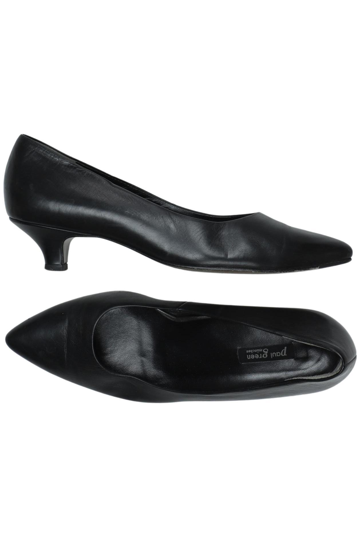 

Paul Green Damen Pumps, schwarz, Gr. 4.5