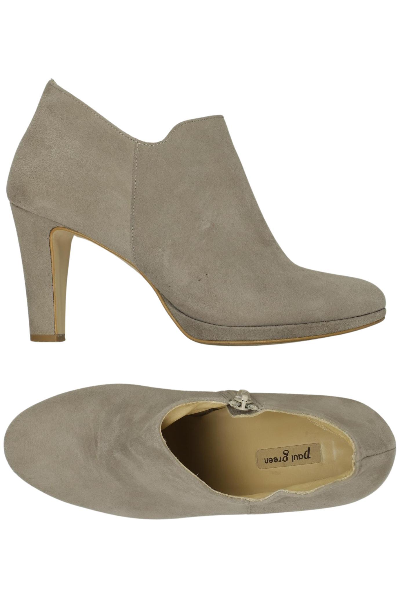

Paul Green Damen Stiefelette, grau, Gr. 5.5
