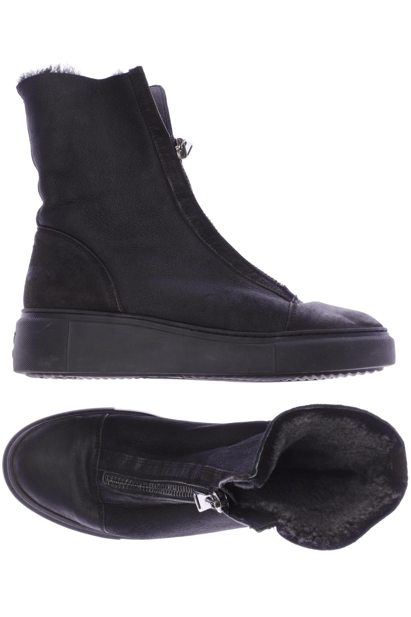 

Paul Green Damen Stiefelette, schwarz