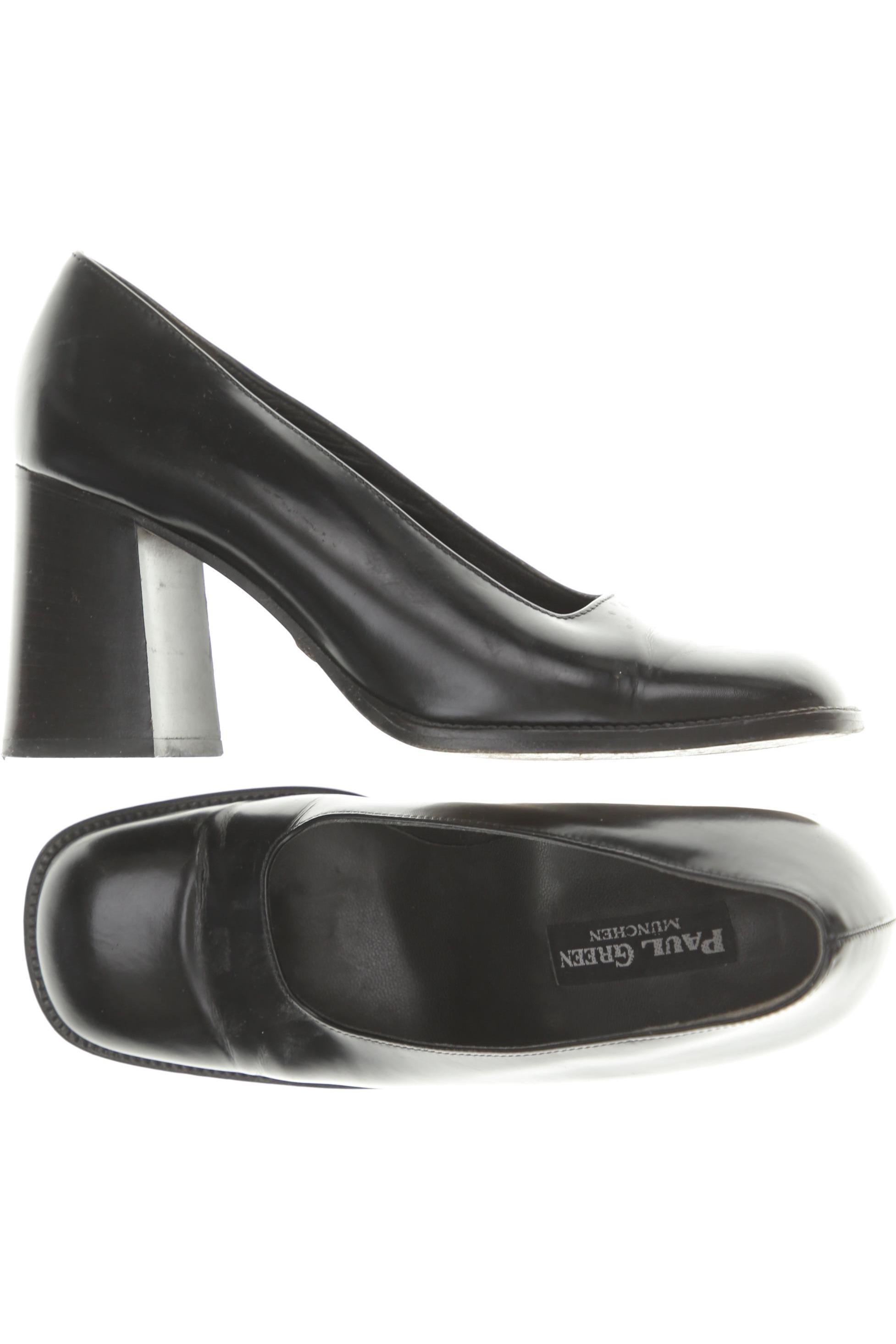

Paul Green Damen Pumps, schwarz, Gr. 4.5