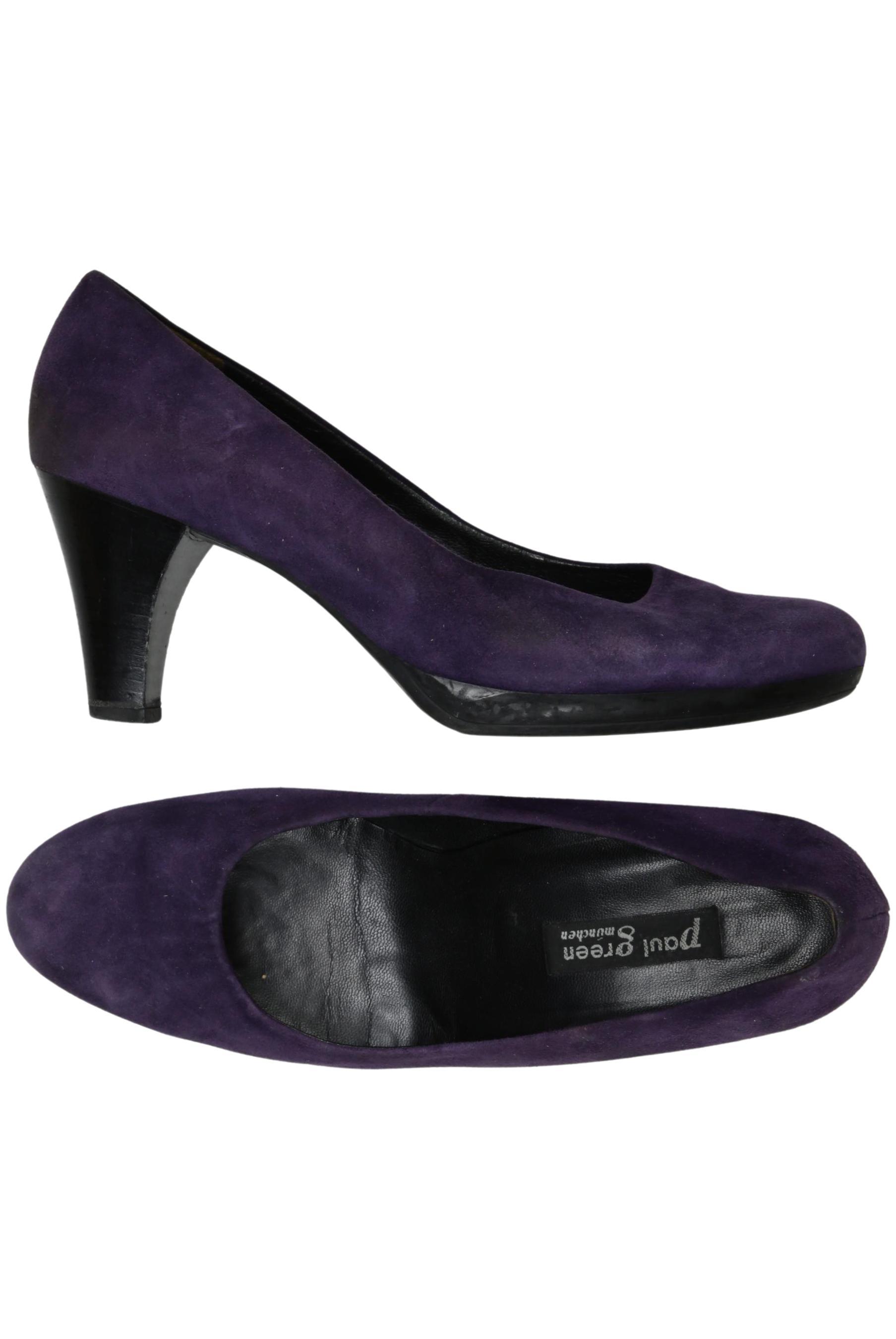 

Paul Green Damen Pumps, flieder, Gr. 6.5
