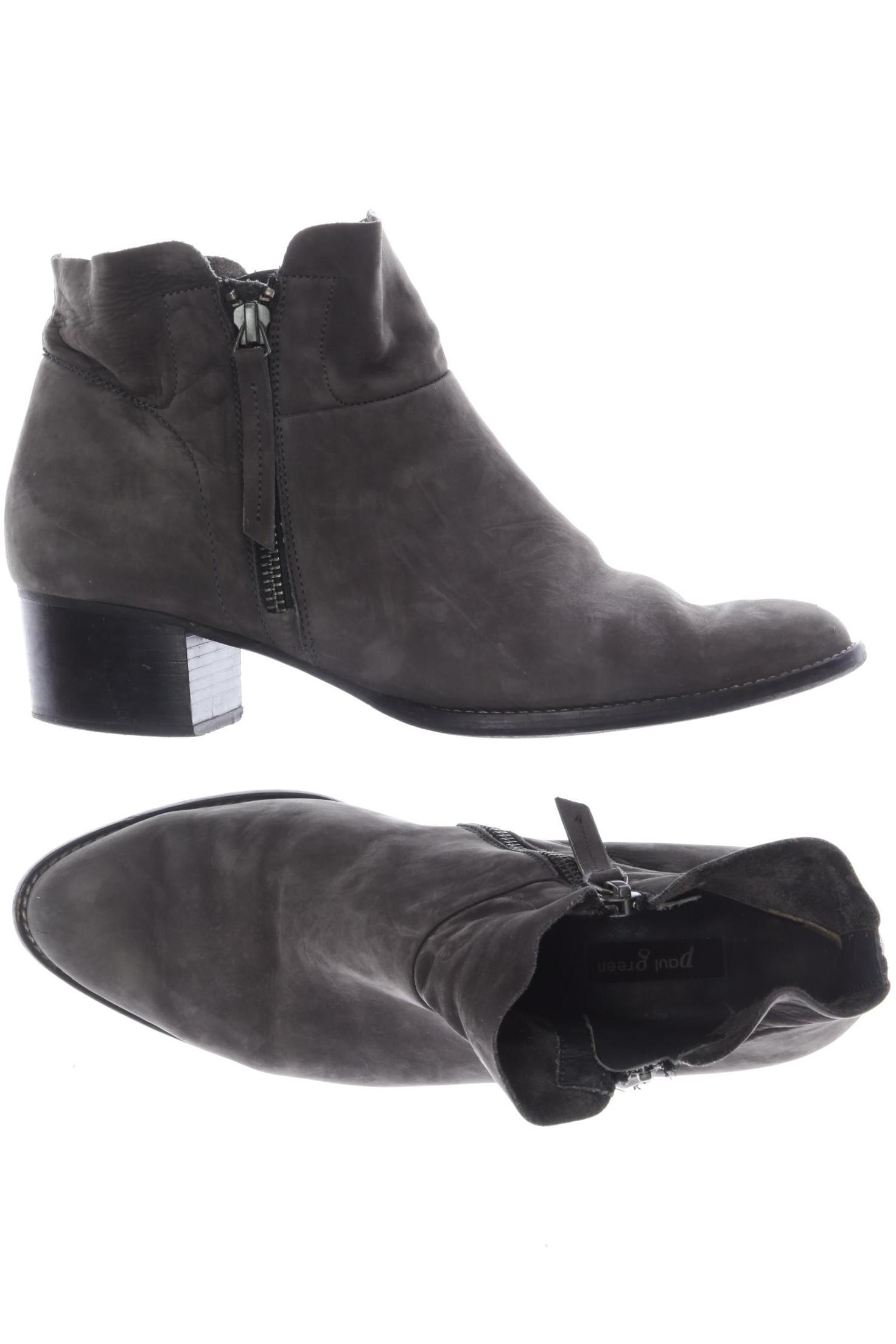 

Paul Green Damen Stiefelette, grau, Gr. 5.5