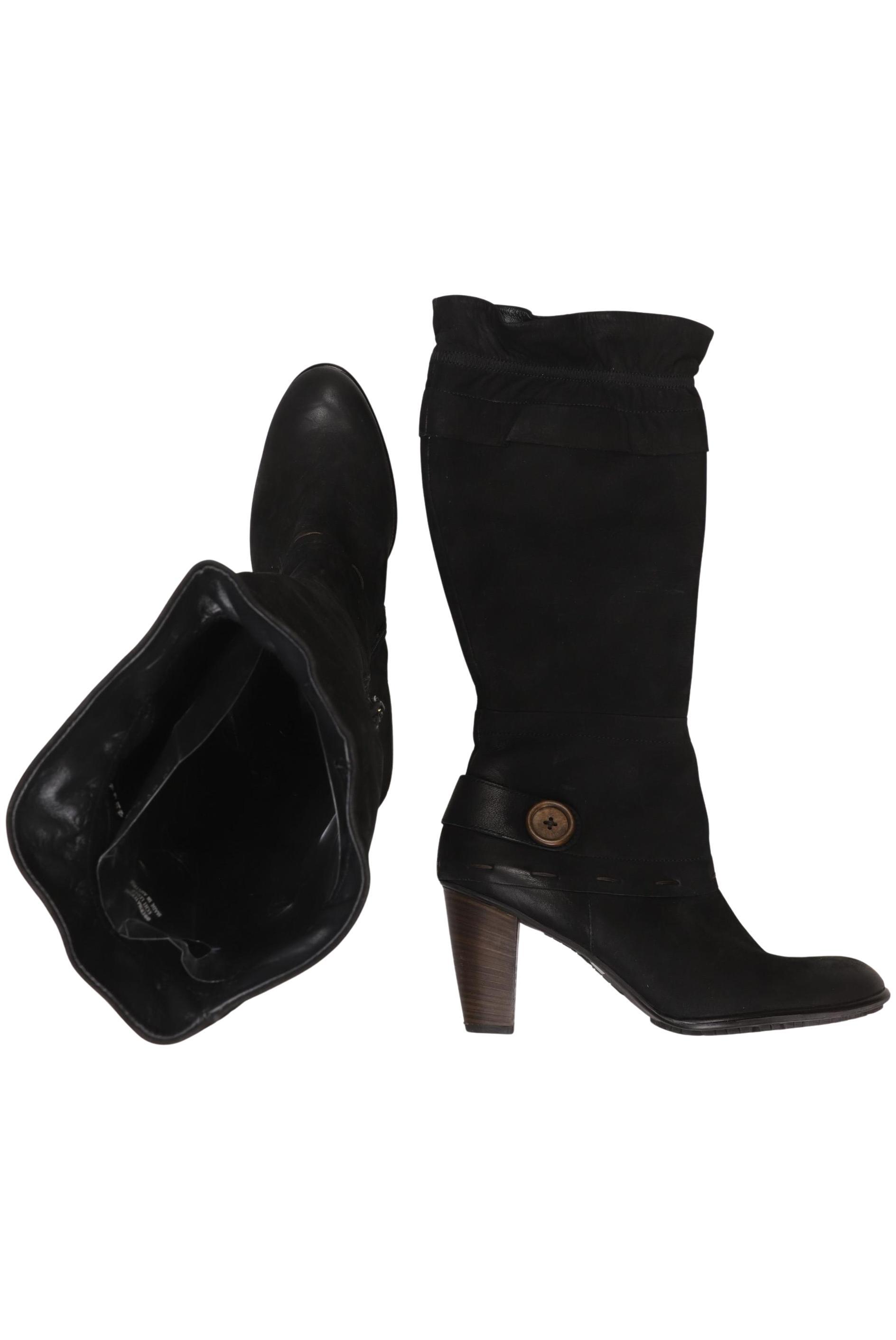 

Paul Green Damen Stiefel, schwarz, Gr. 7.5