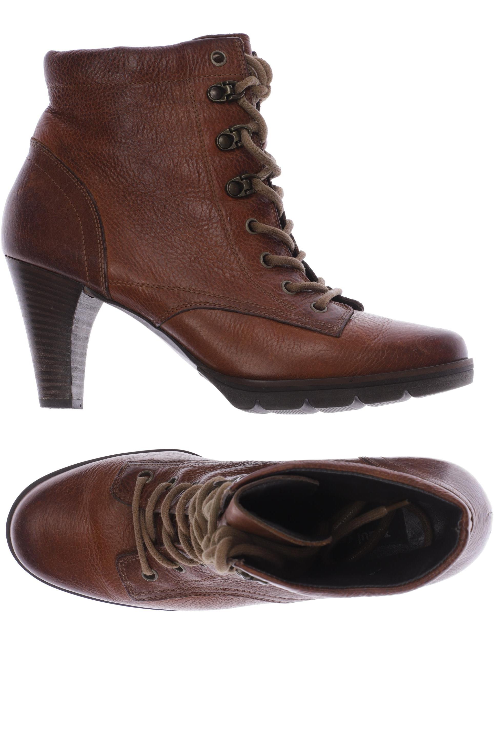 

Paul Green Damen Stiefelette, braun, Gr. 4.5