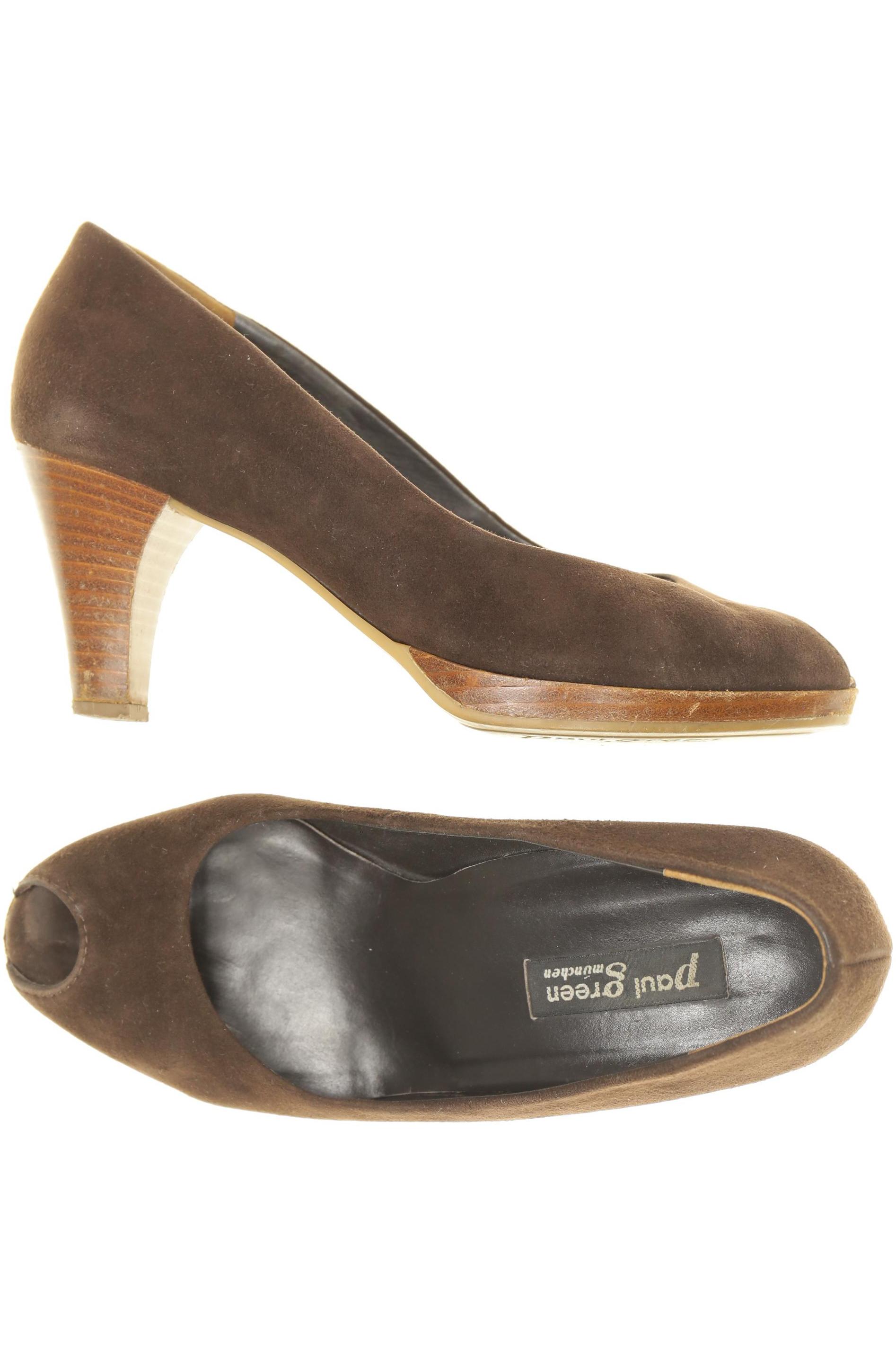 

Paul Green Damen Pumps, braun, Gr. 37