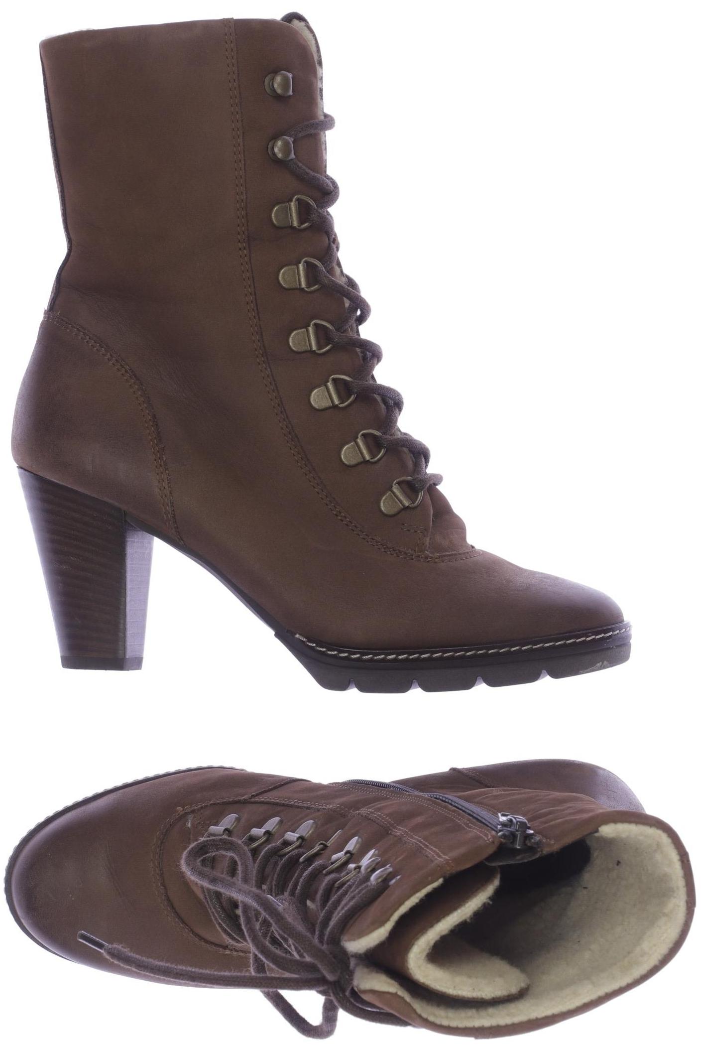 

Paul Green Damen Stiefelette, braun, Gr. 4