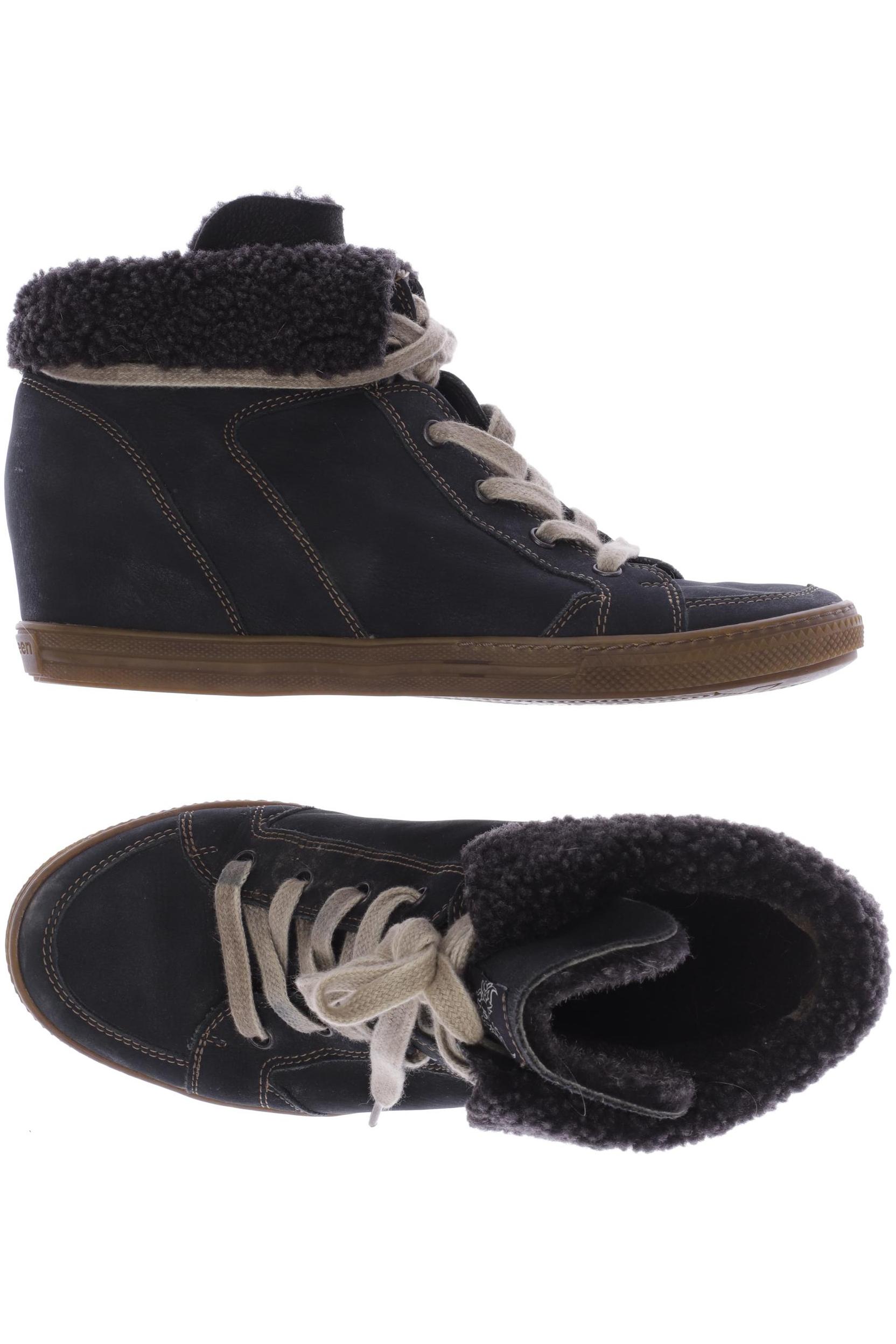 

Paul Green Damen Stiefelette, marineblau
