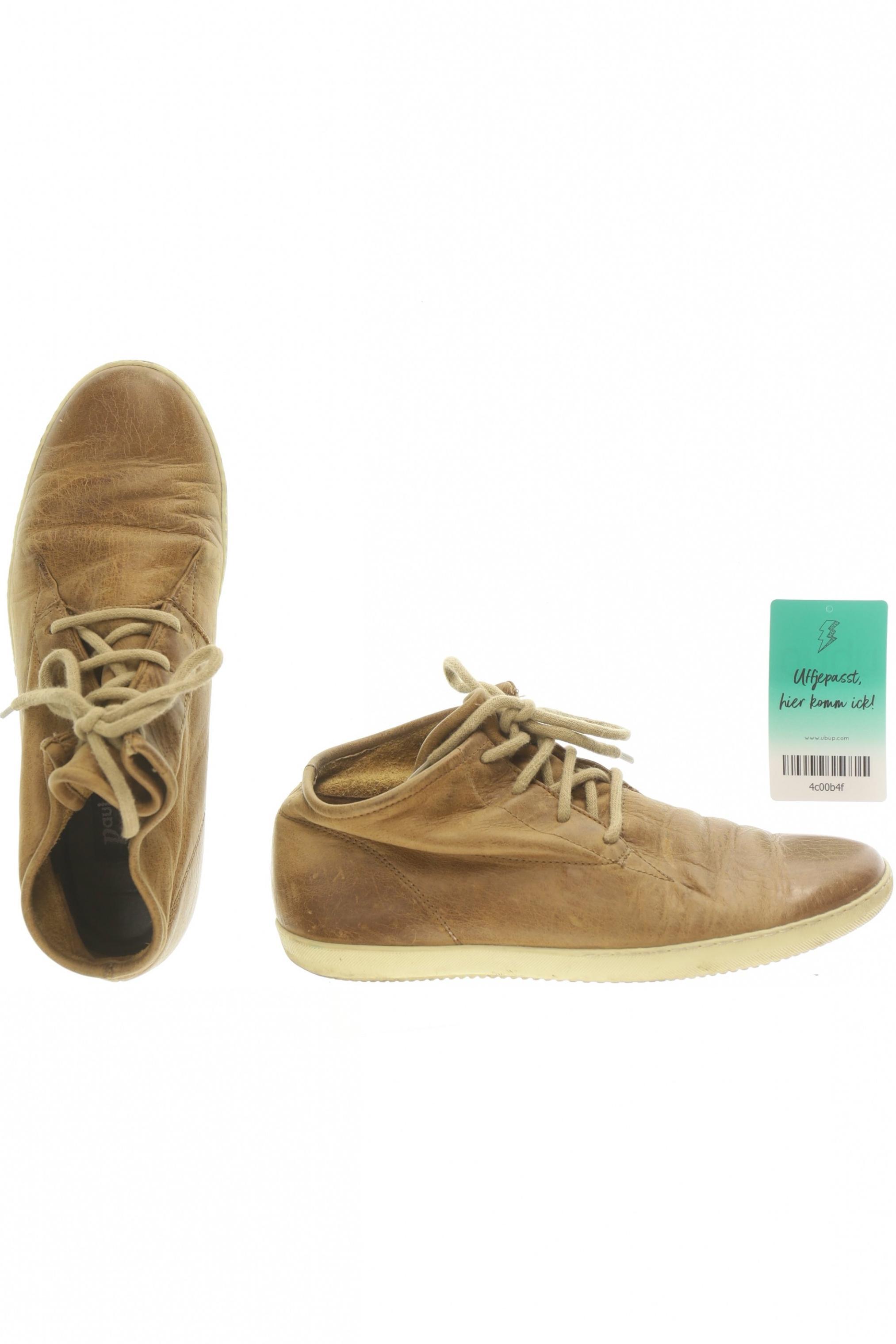 

Paul Green Damen Sneakers, braun, Gr. 3.5