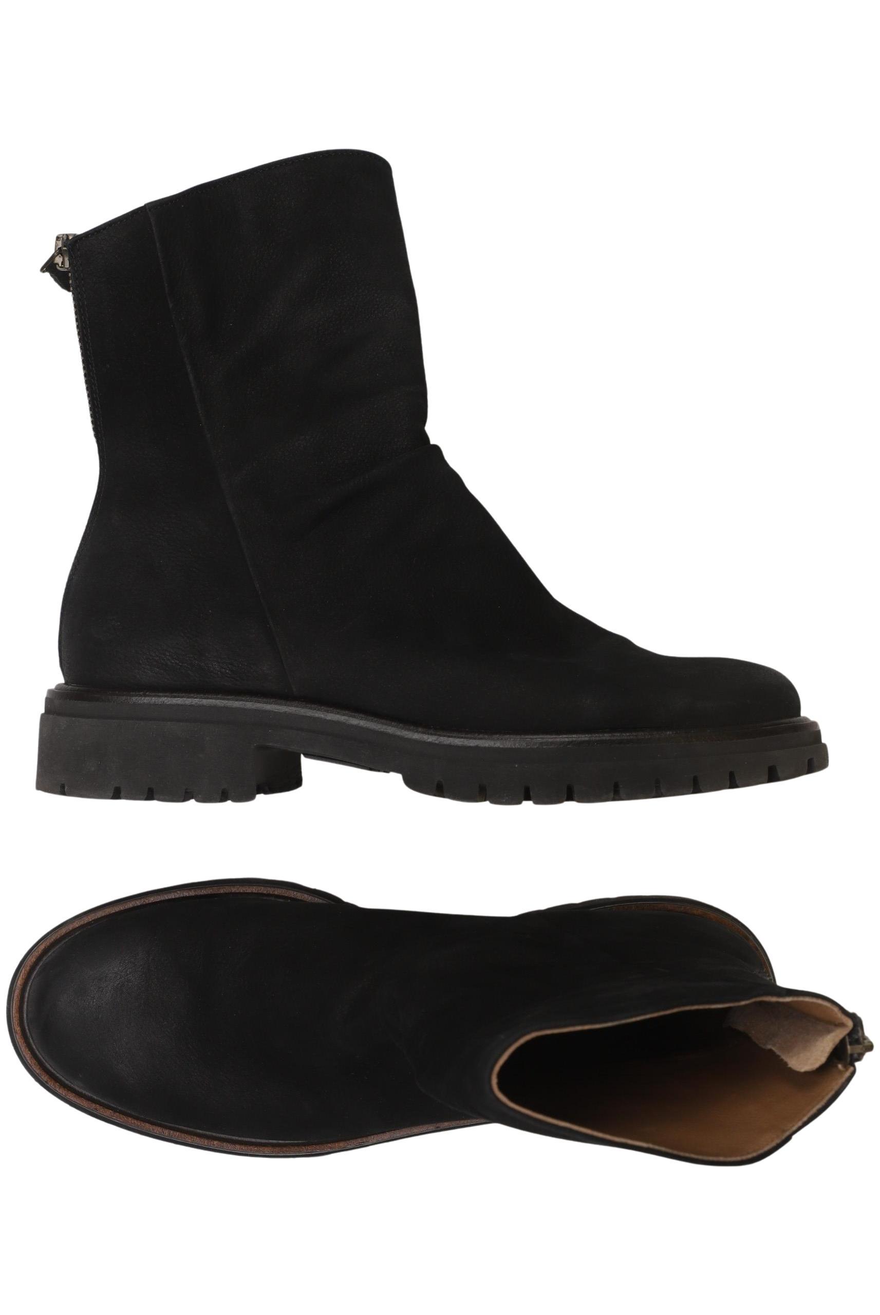 

Paul Green Damen Stiefelette, schwarz, Gr. 6