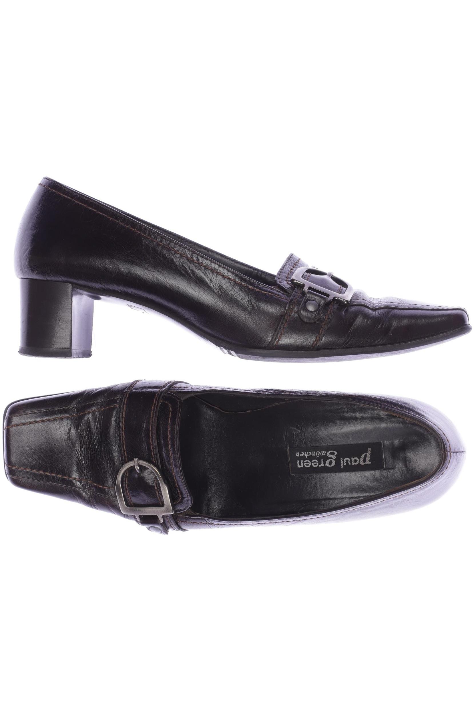 

Paul Green Damen Pumps, braun, Gr. 4.5