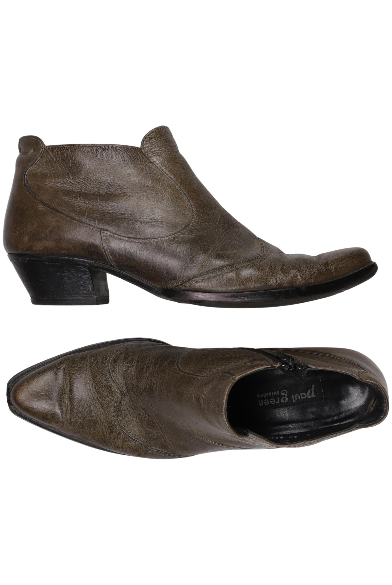 

Paul Green Damen Stiefelette, braun, Gr. 5