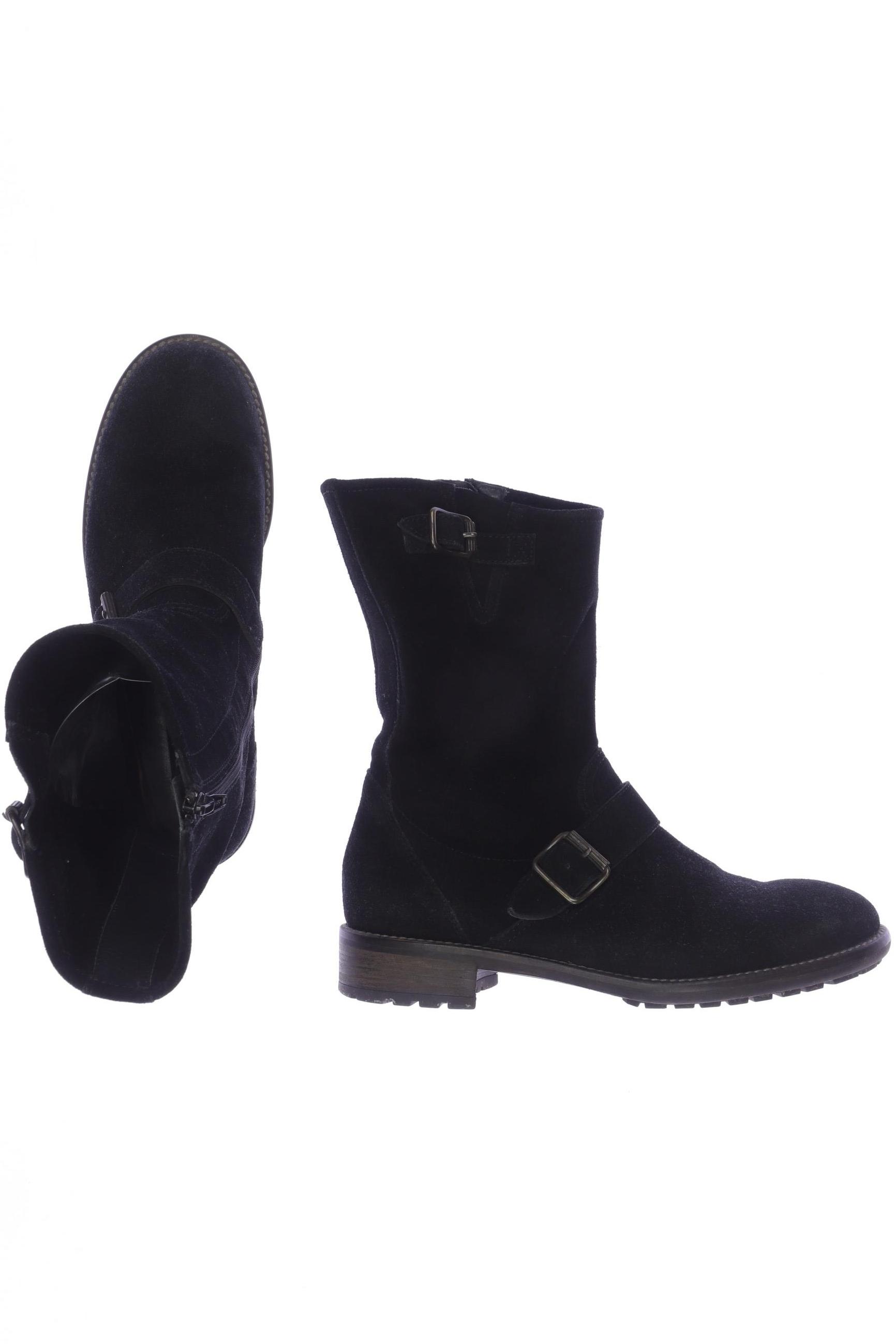 

Paul Green Damen Stiefelette, schwarz, Gr. 4.5
