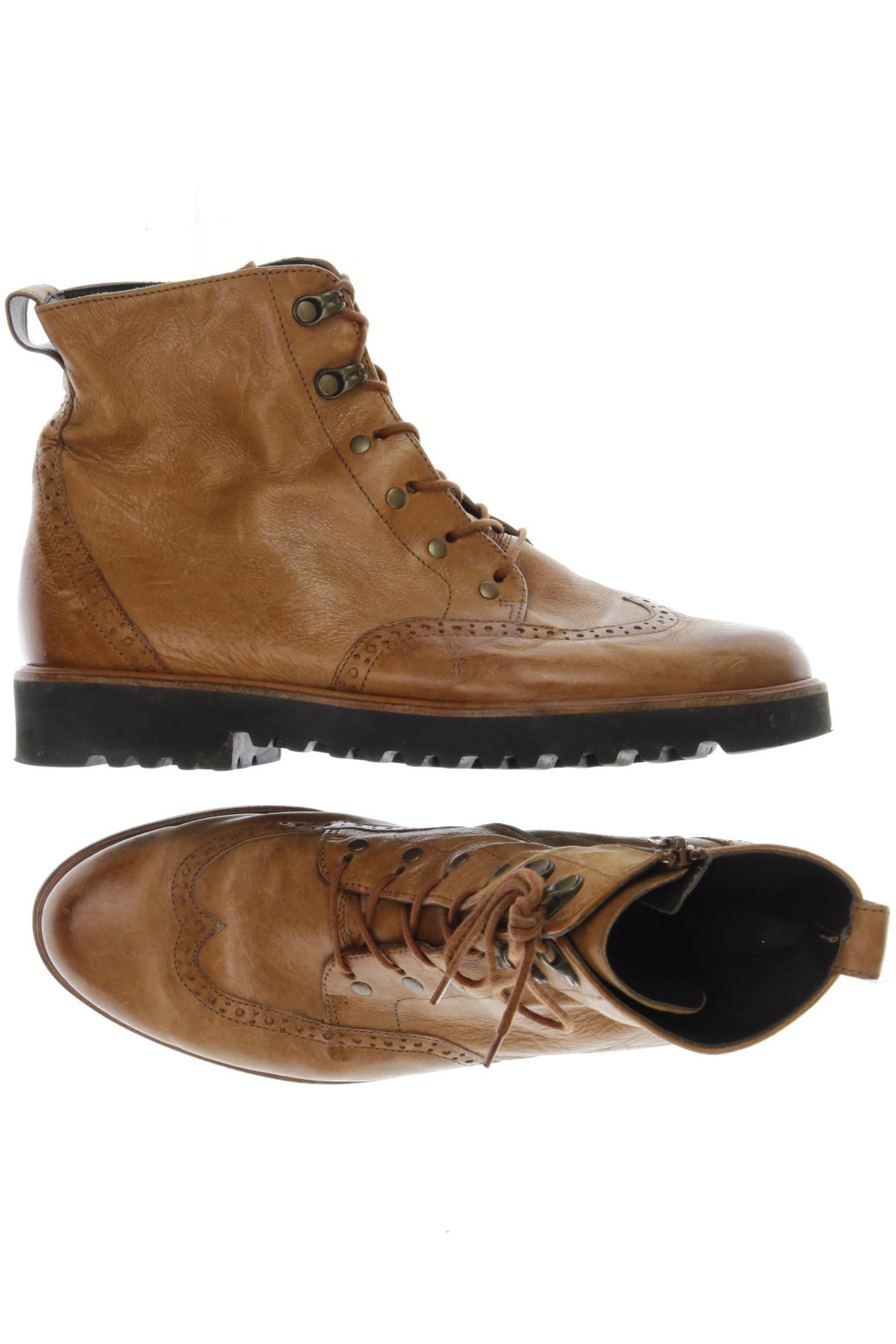 

Paul Green Damen Stiefelette, beige, Gr. 6.5