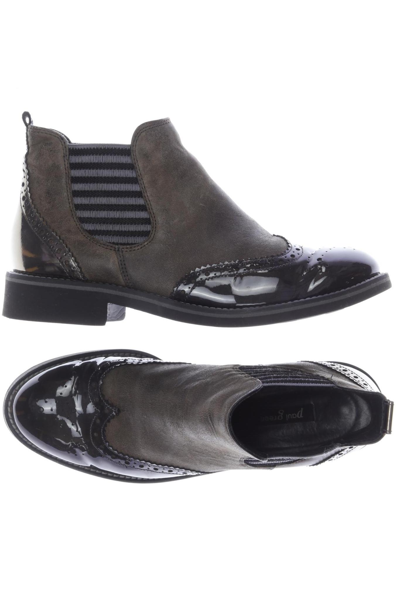 

Paul Green Damen Stiefelette, braun, Gr. 4