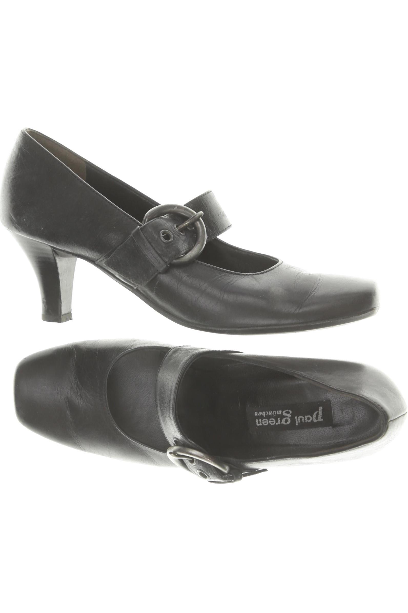 

Paul Green Damen Pumps, schwarz, Gr. 4.5